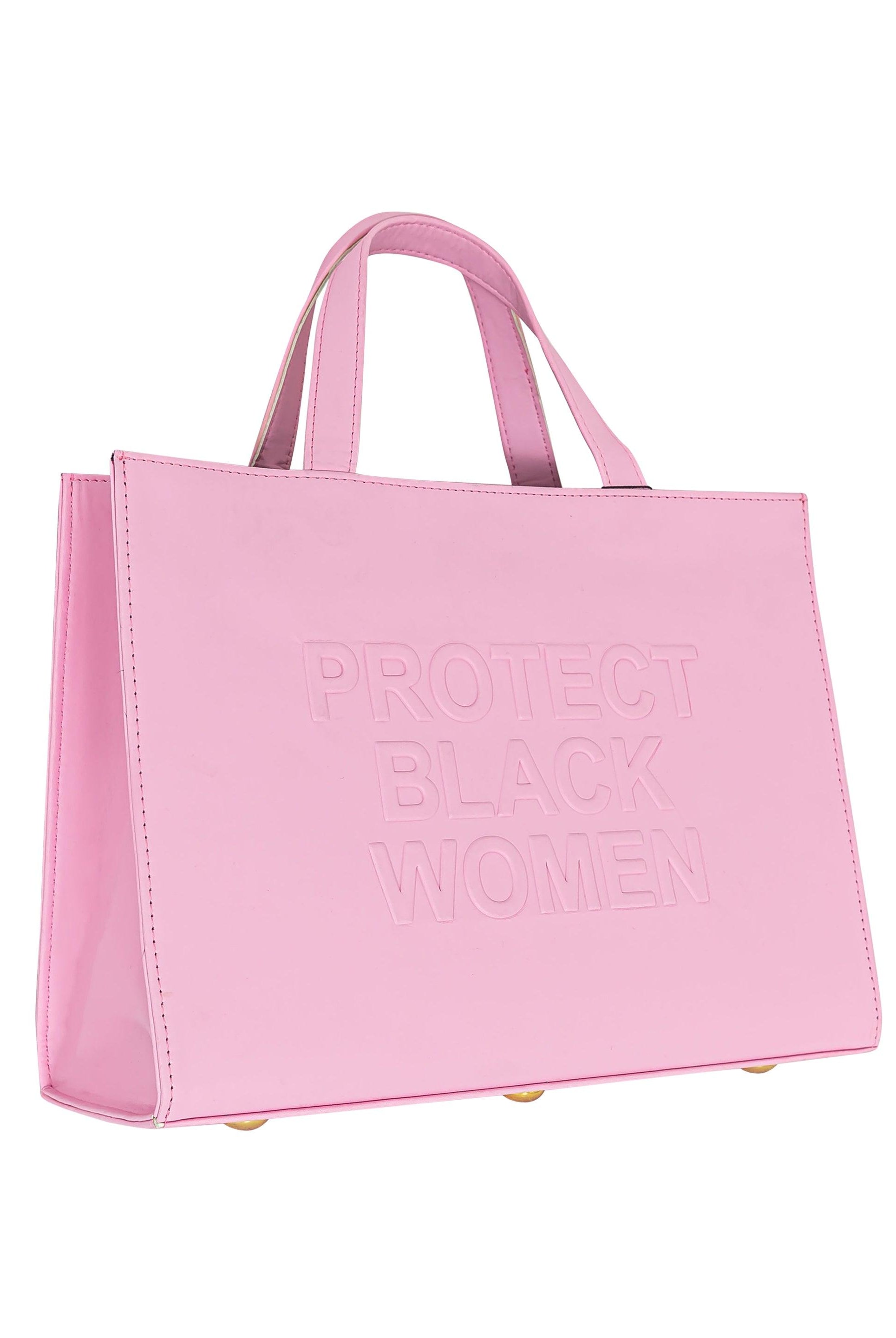 PBW - Vegan Leather Bag (Cherry Blossom)
