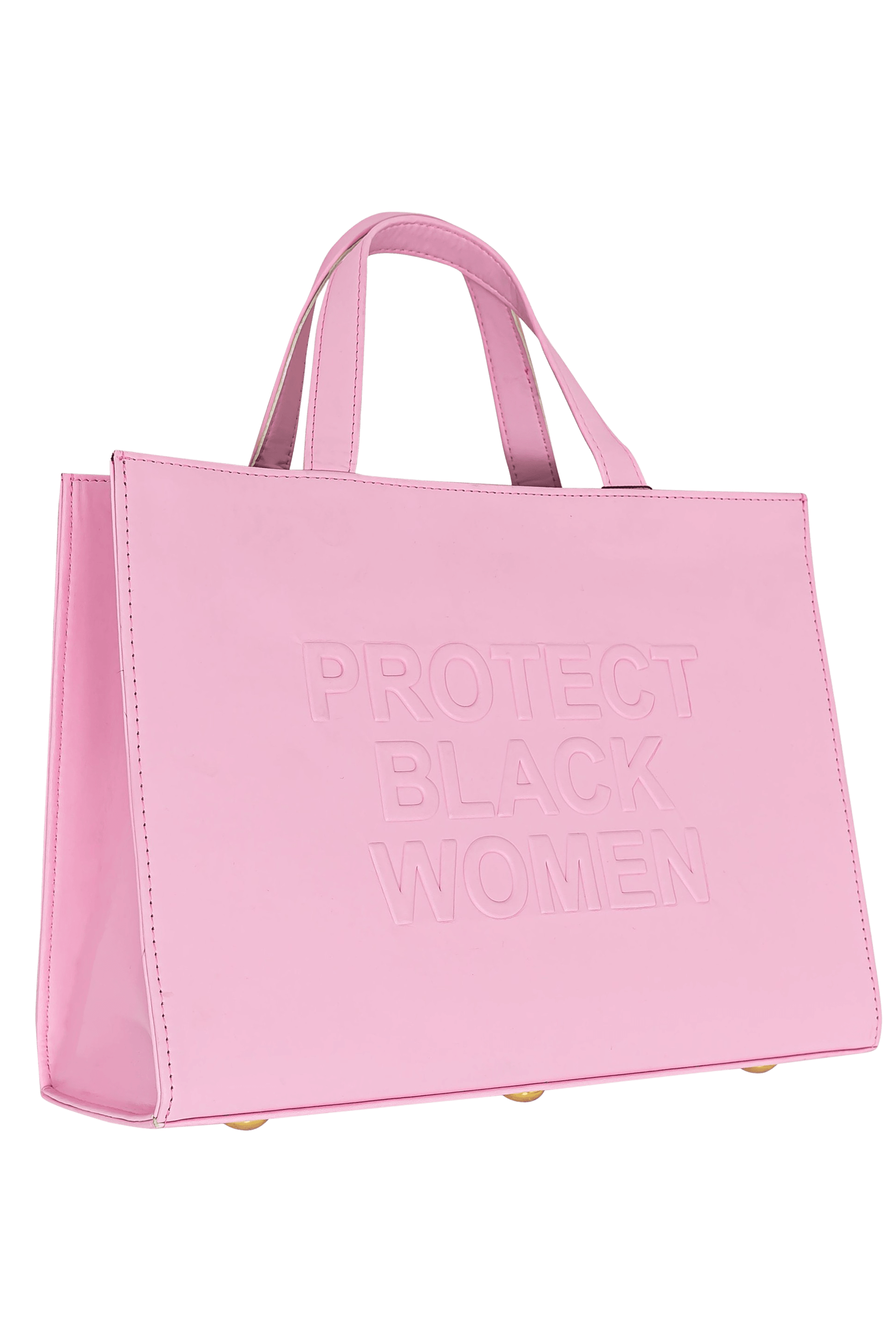 PBW - Vegan Leather Bag (Cherry Blossom)