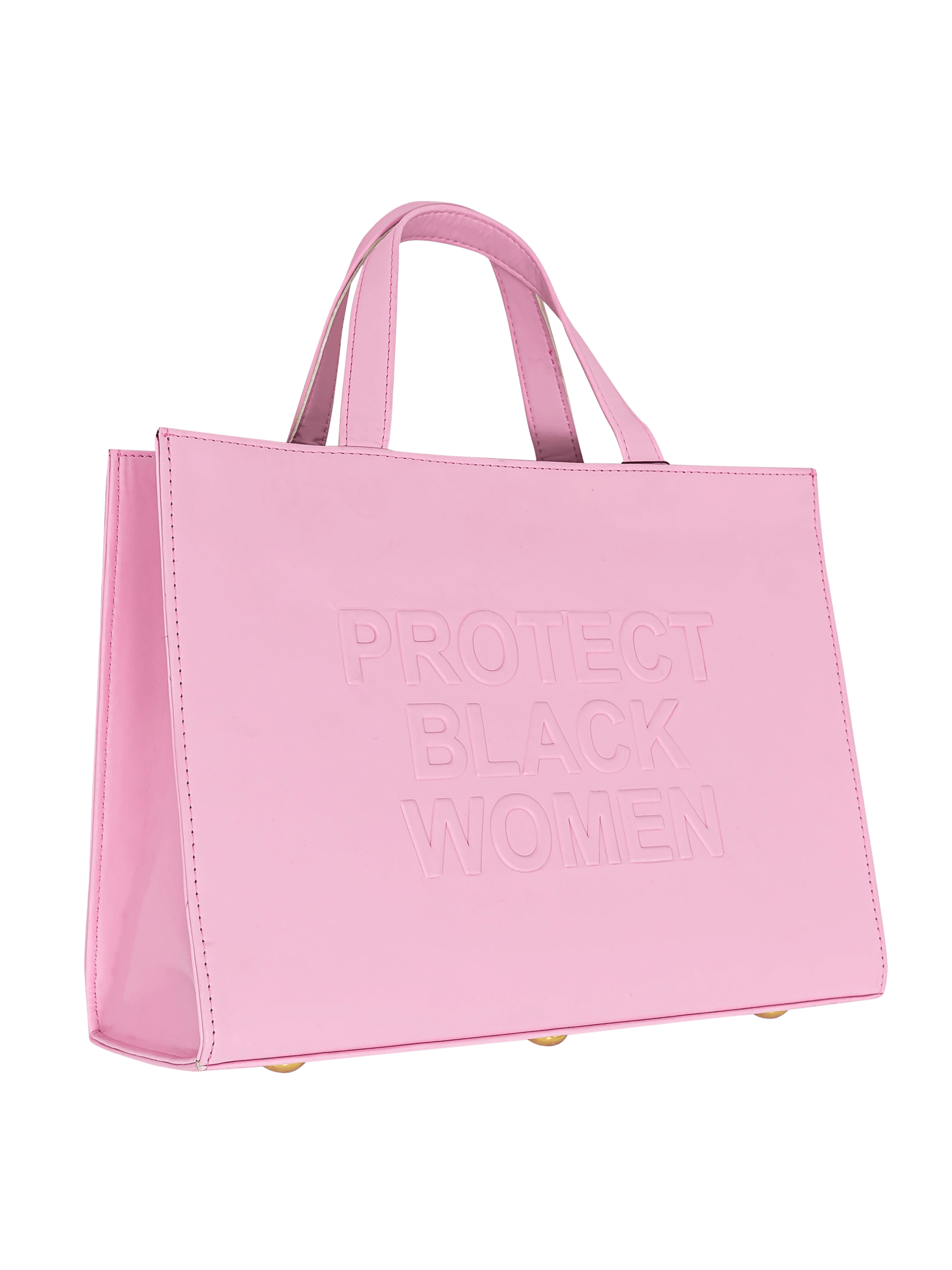 PBW - Vegan Leather Bag (Cherry Blossom)