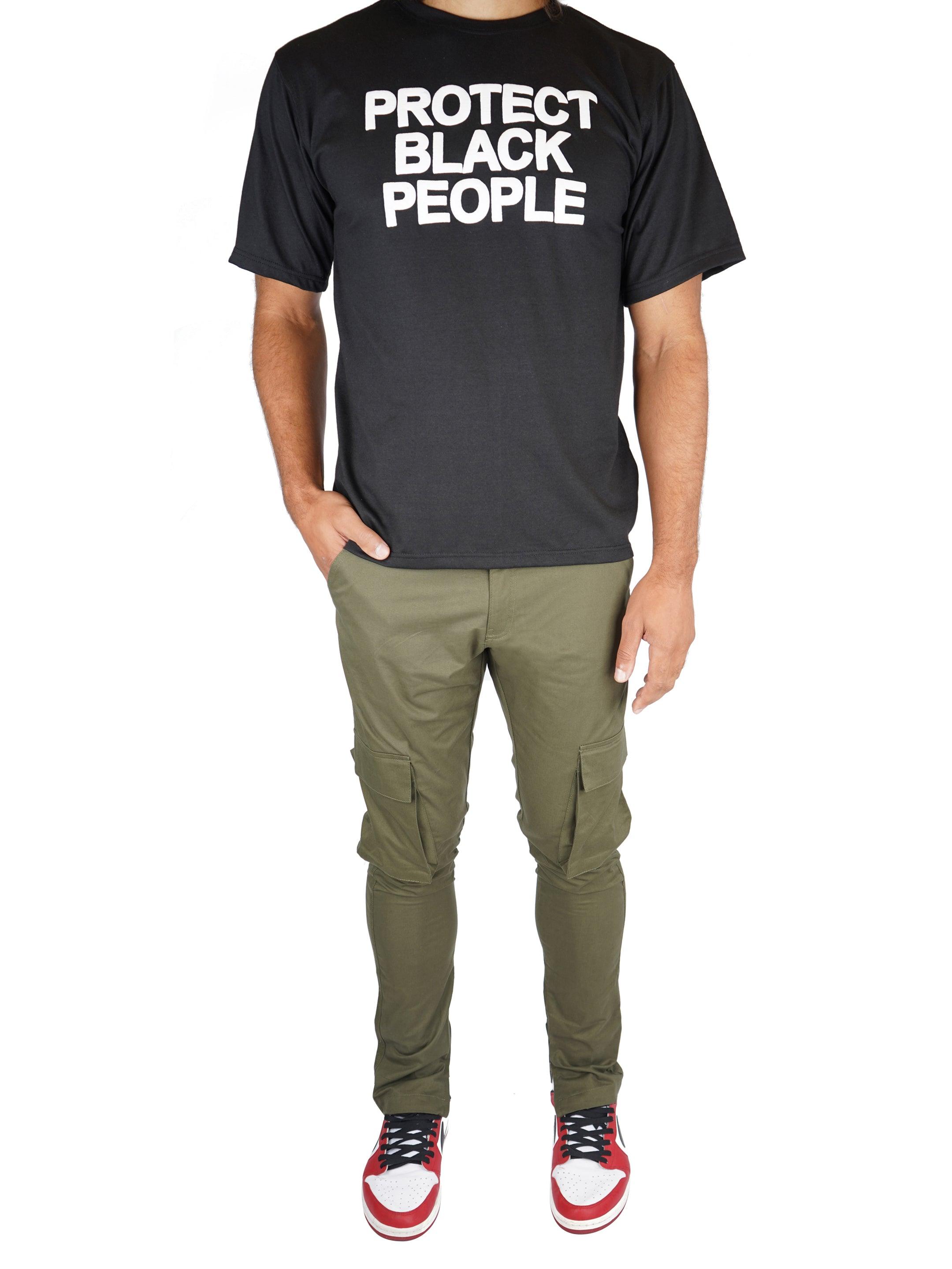 Strategy Cargo Olive Pants - PBP