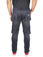 PBP - Strategy Cargo Black Pant