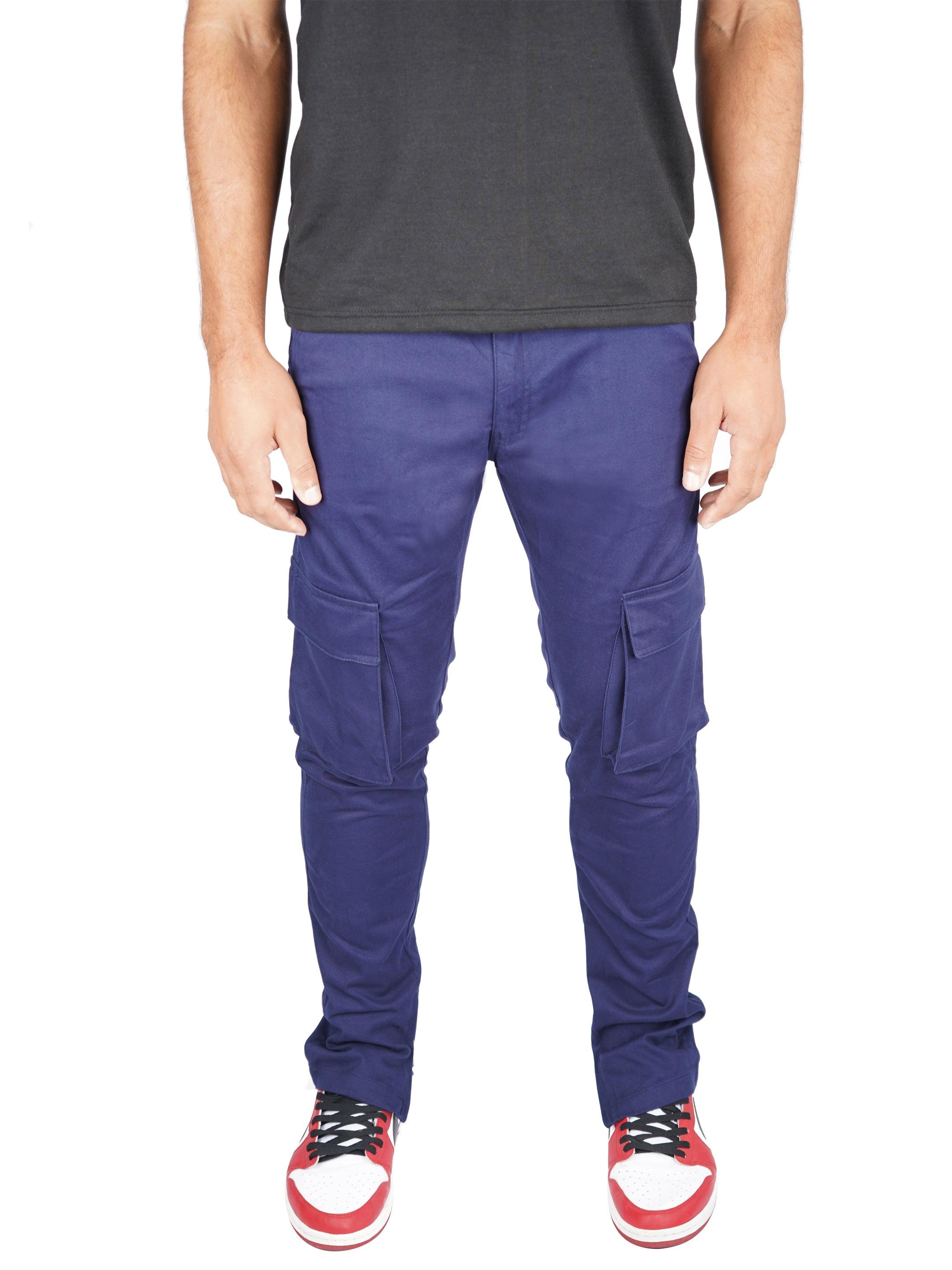 PBP - Cargo Navy Pants