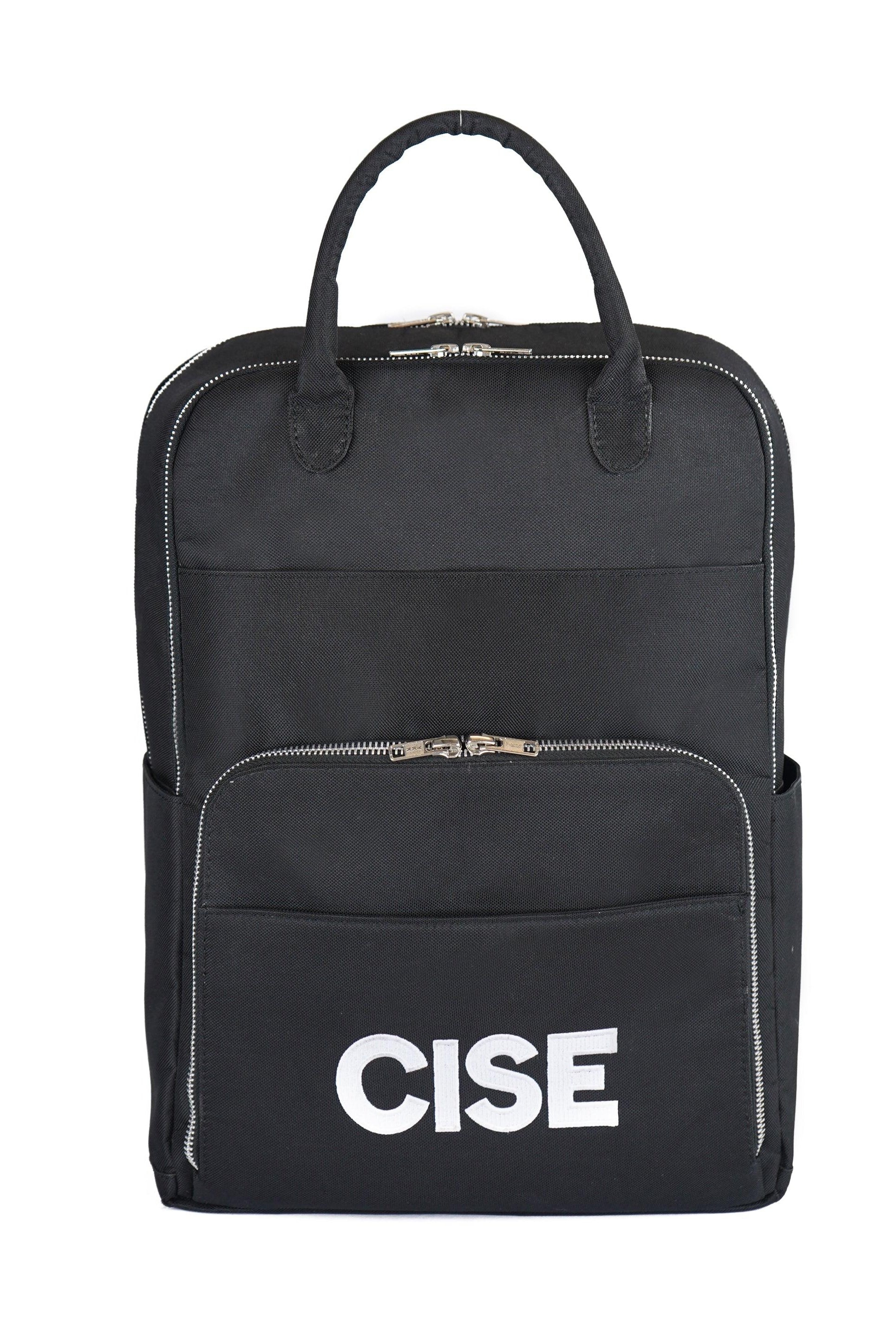 CISE - Den Backpack (Black)