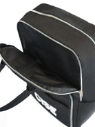 Den Backpack (Black) - Zipper