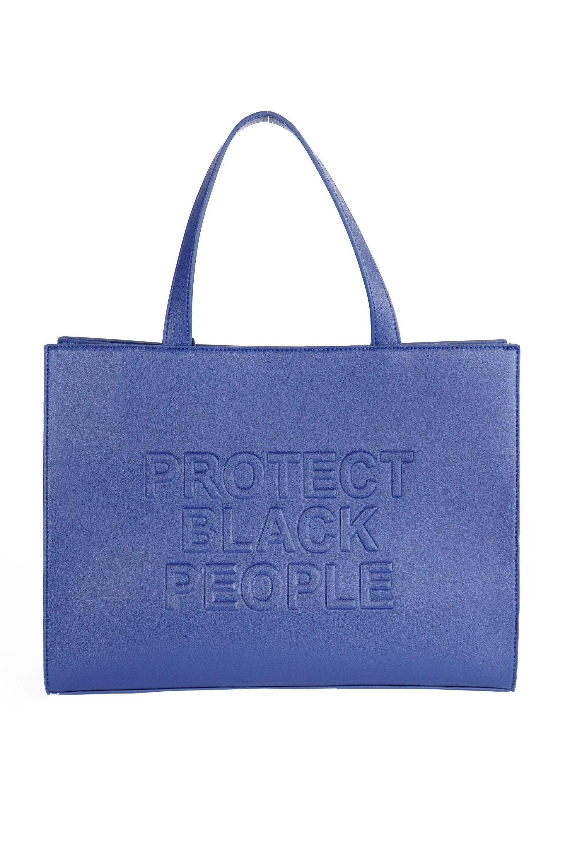 cobalt handbag
