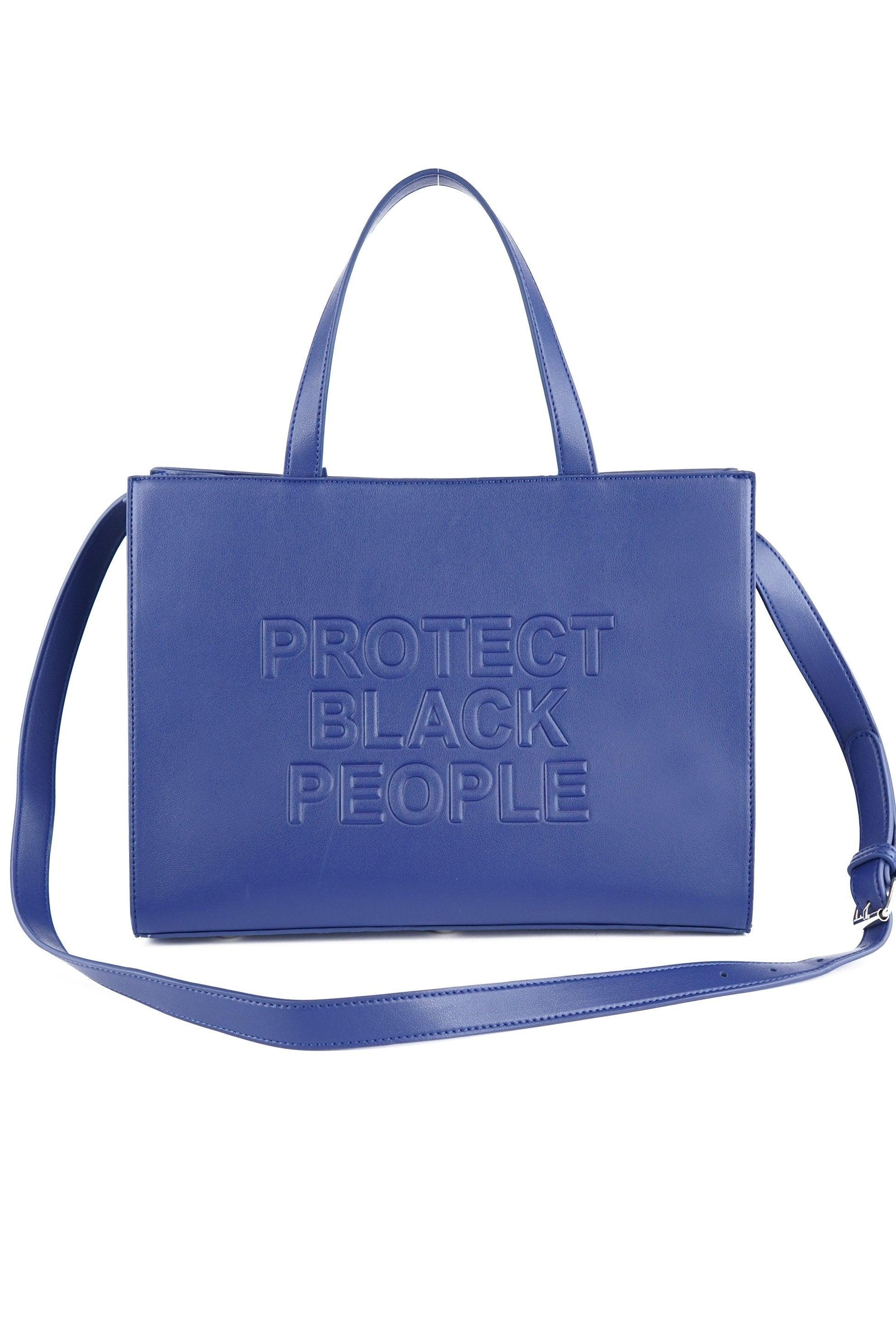 PBP VEGAN LEATHER BAG