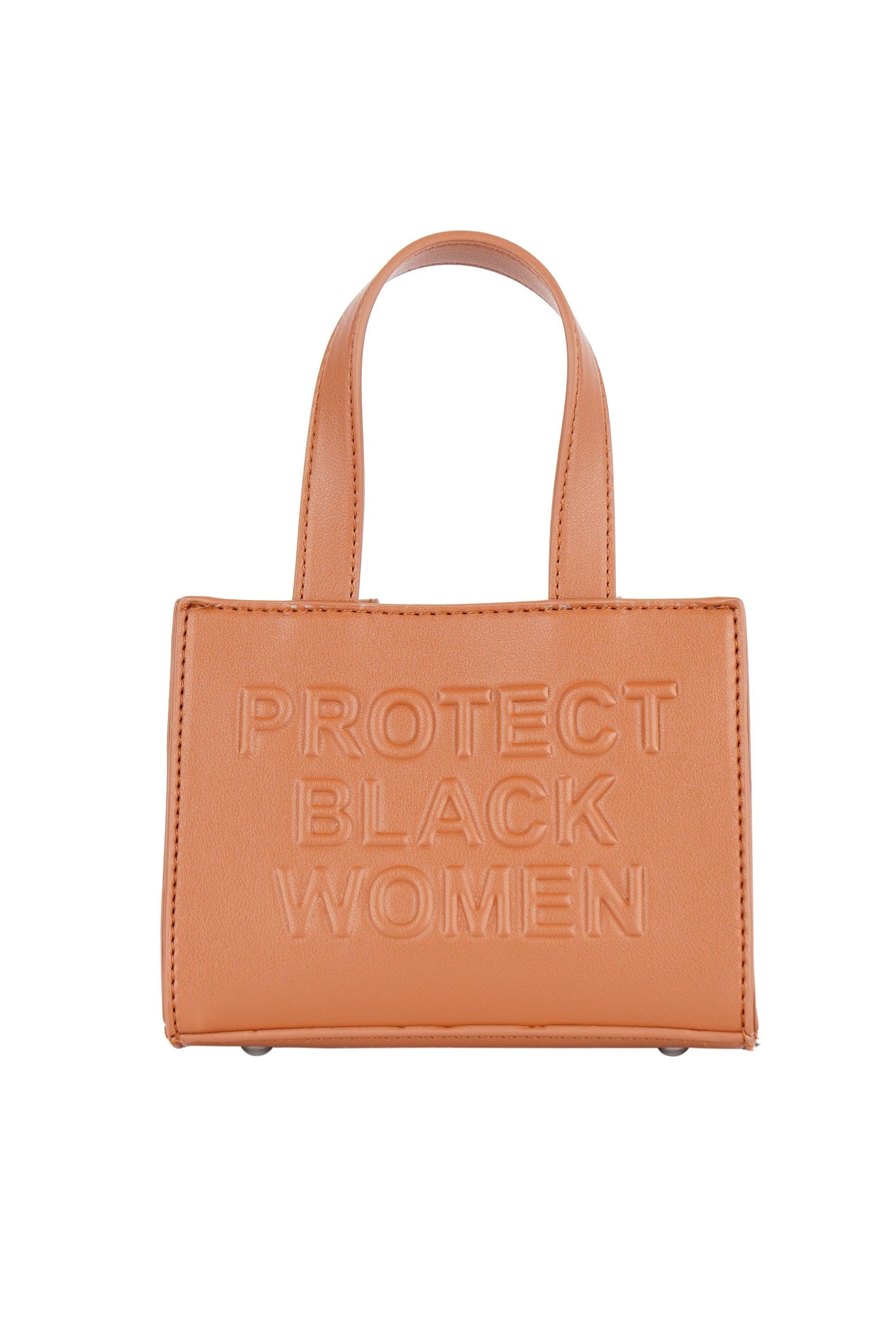 PBW Brown HandBag