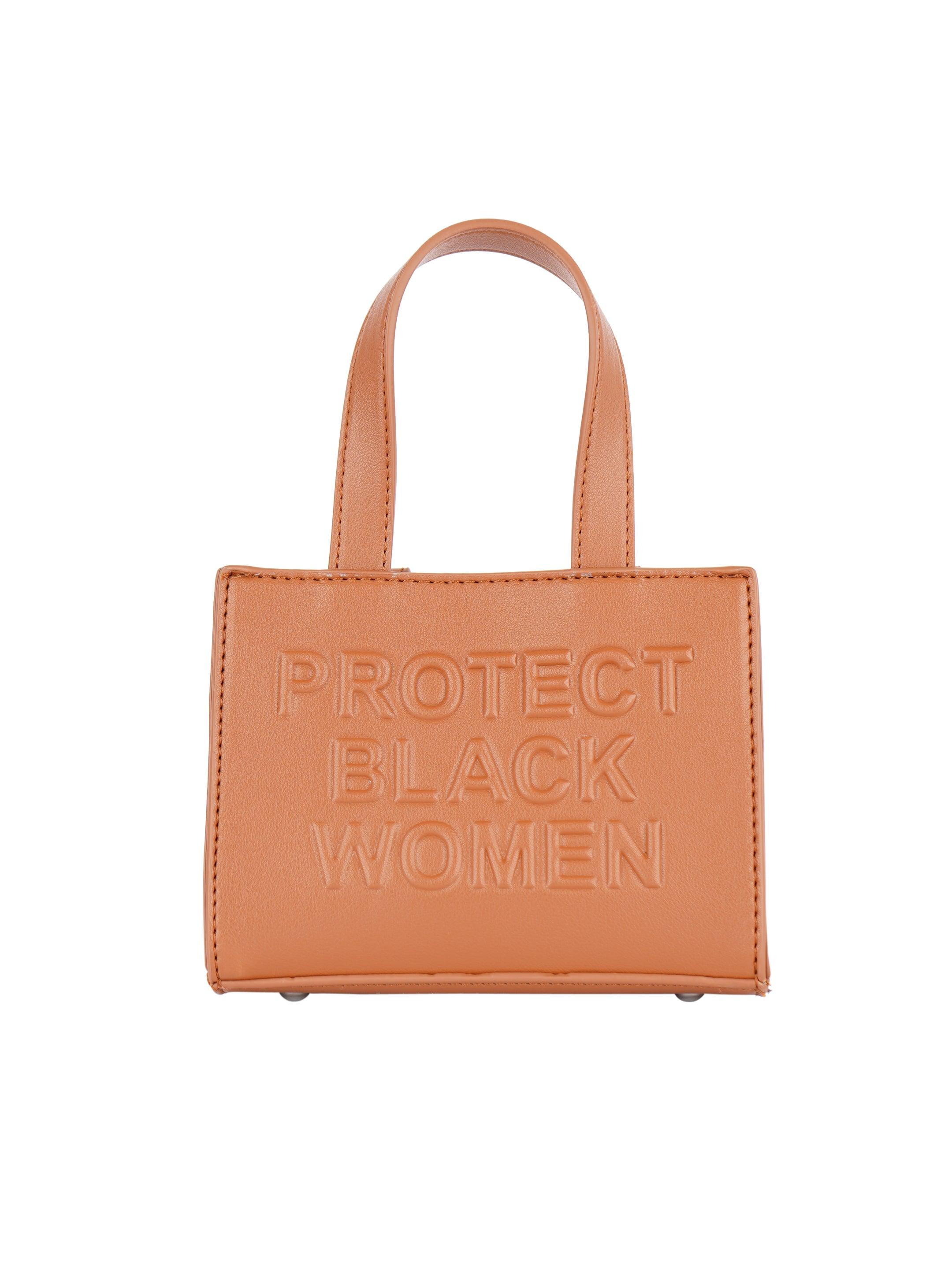 PBW Brown HandBag
