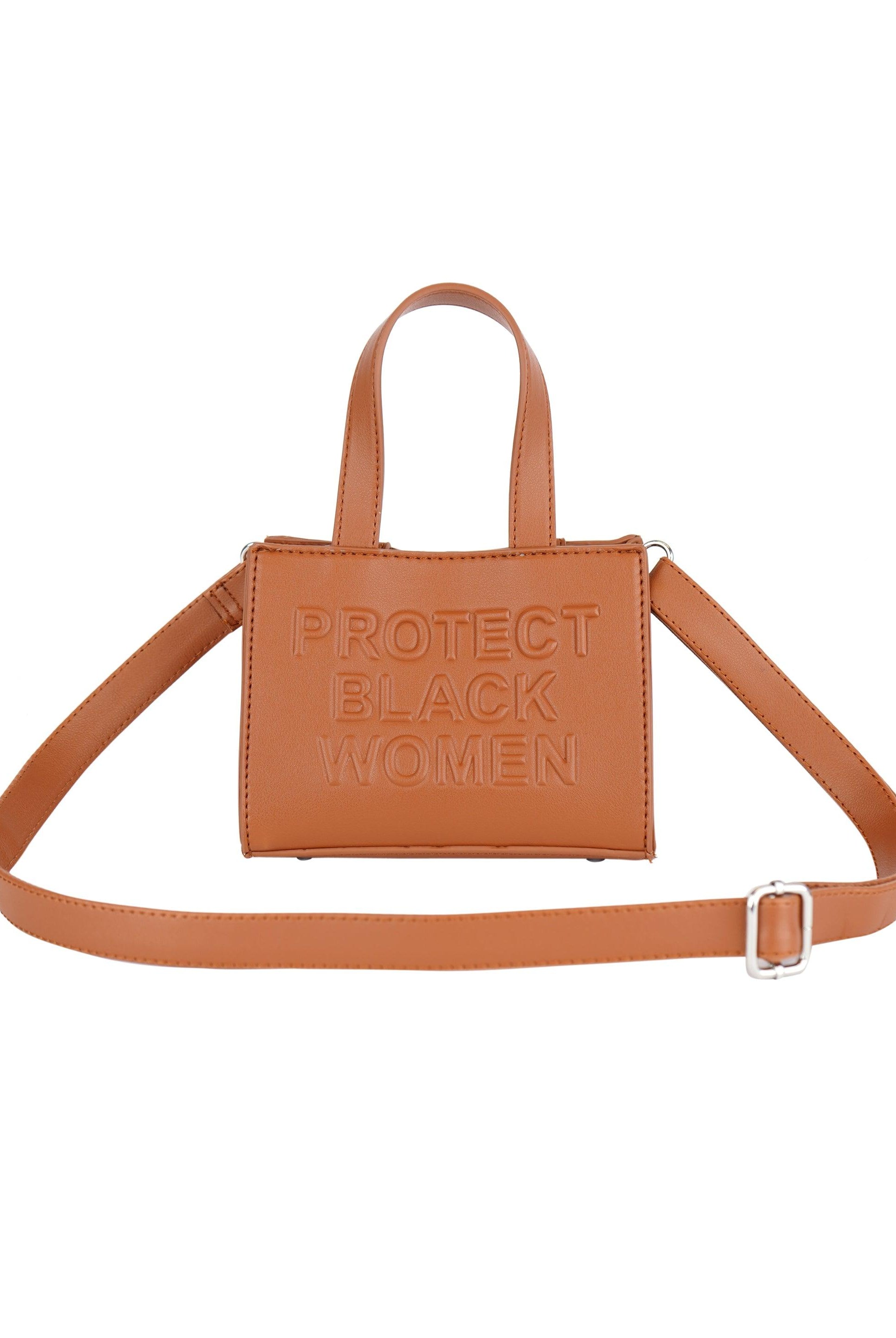 PBW Brown HandBag