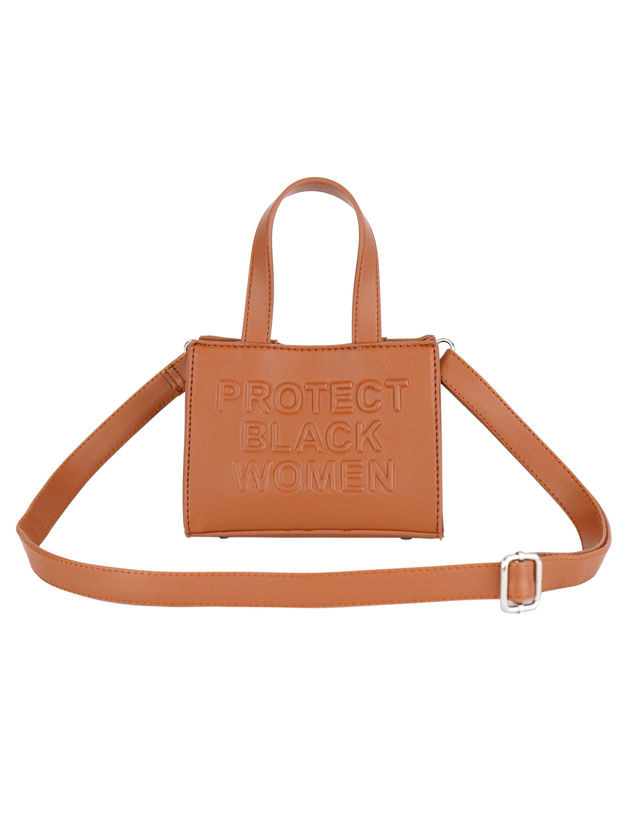 PBW Brown HandBag