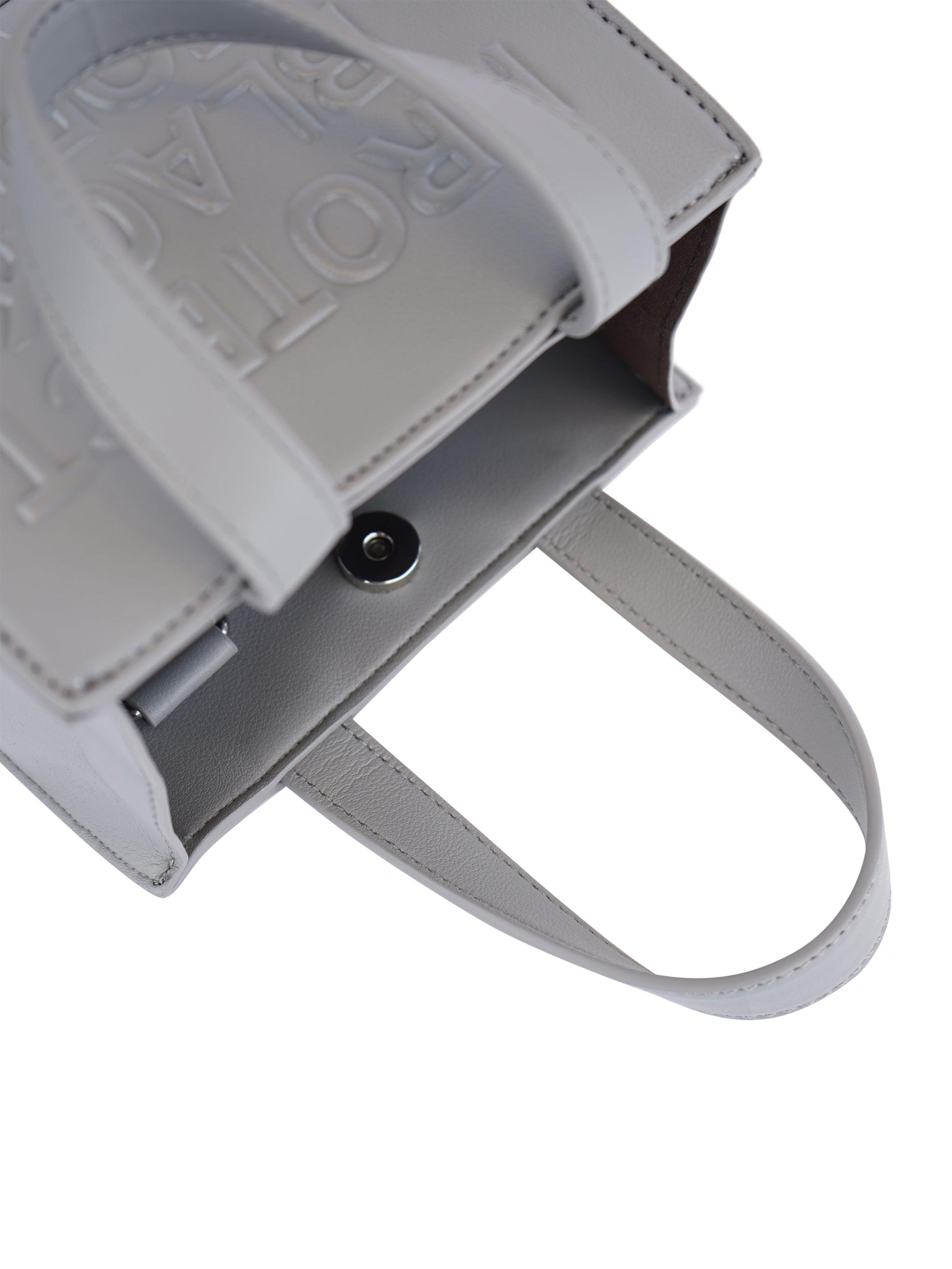 Protect Black People - Smoke Mini Bag