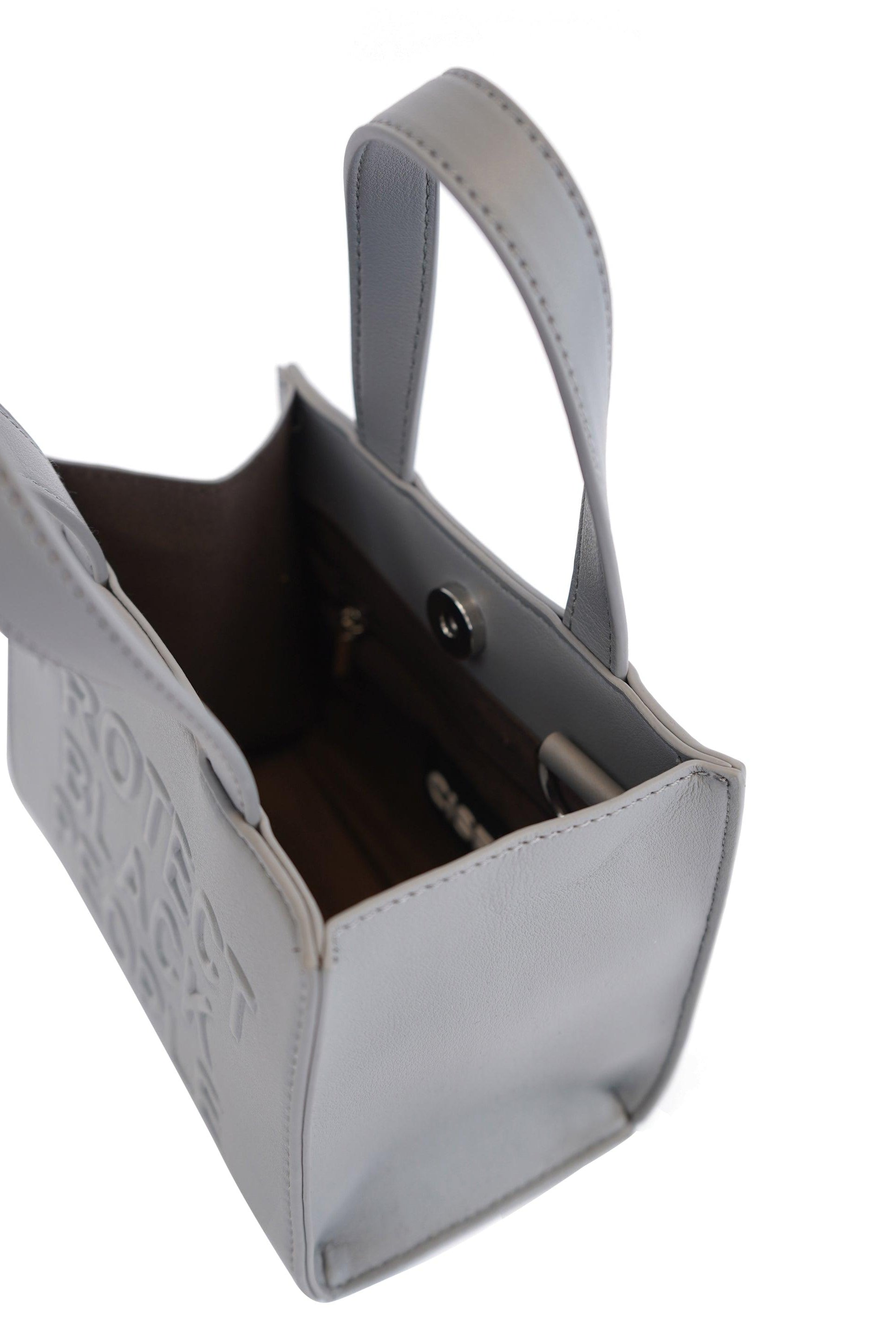 PBP Vegan Leather Smoke Mini Bag