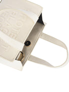 SUEDE MINI EGGNOG BAG