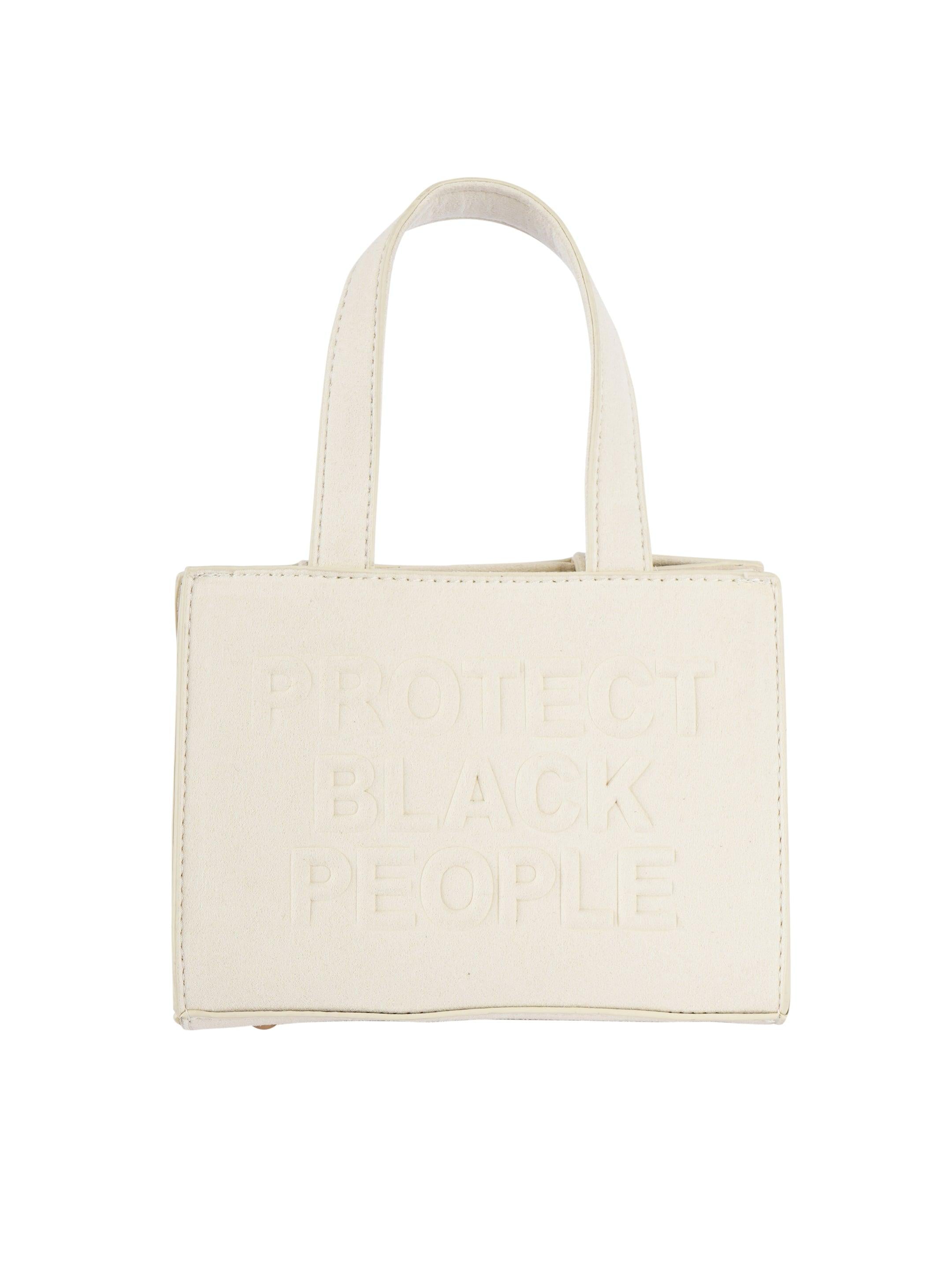 PBP Eggnog Color Mini Bag