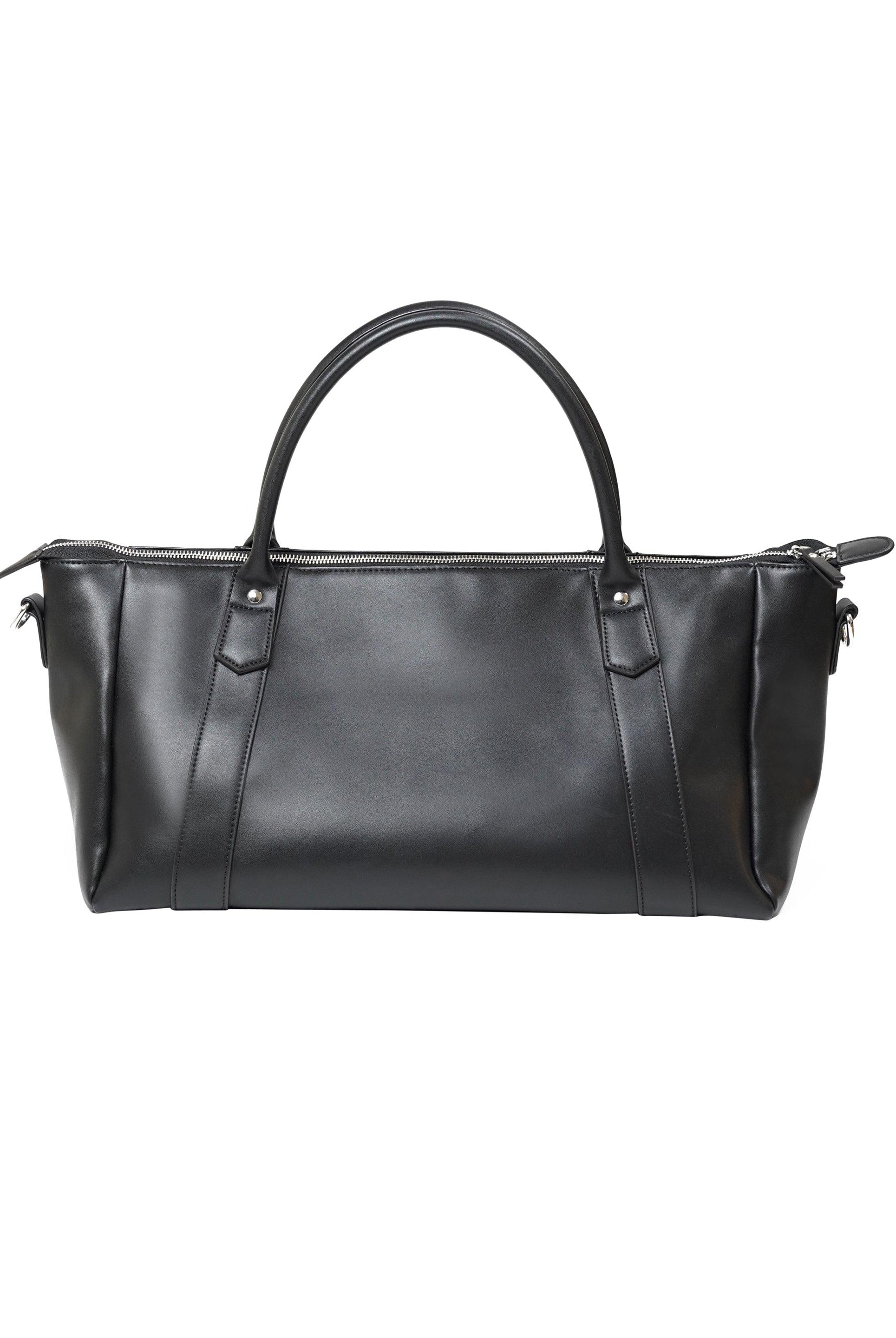 Protect Black People Duffle Bag