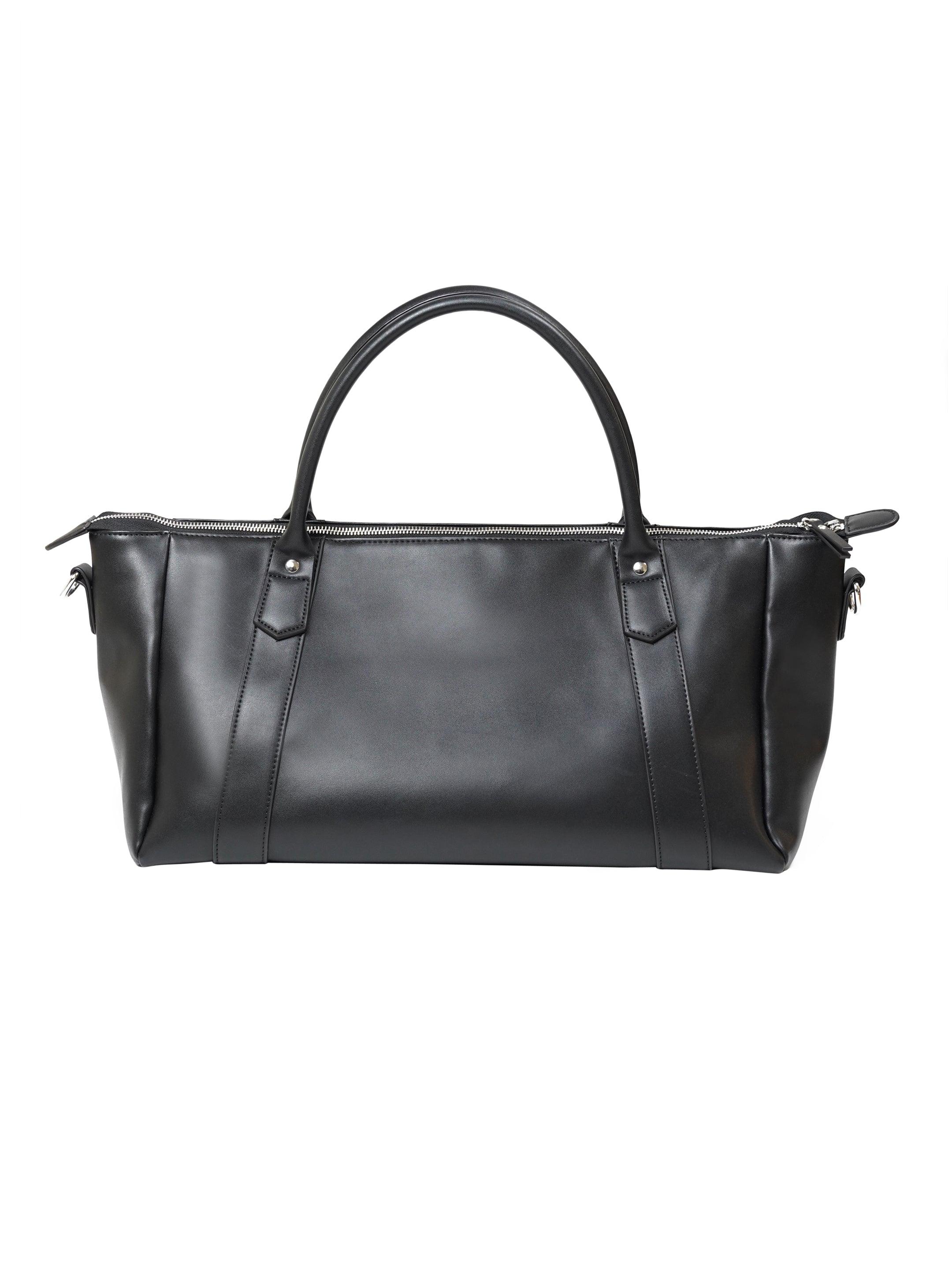 Protect Black People Duffle Bag