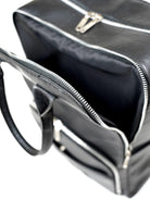 Vegan Backpack zipper