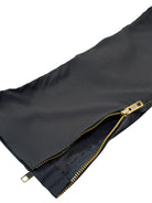 Strategy Cargo Black Pant