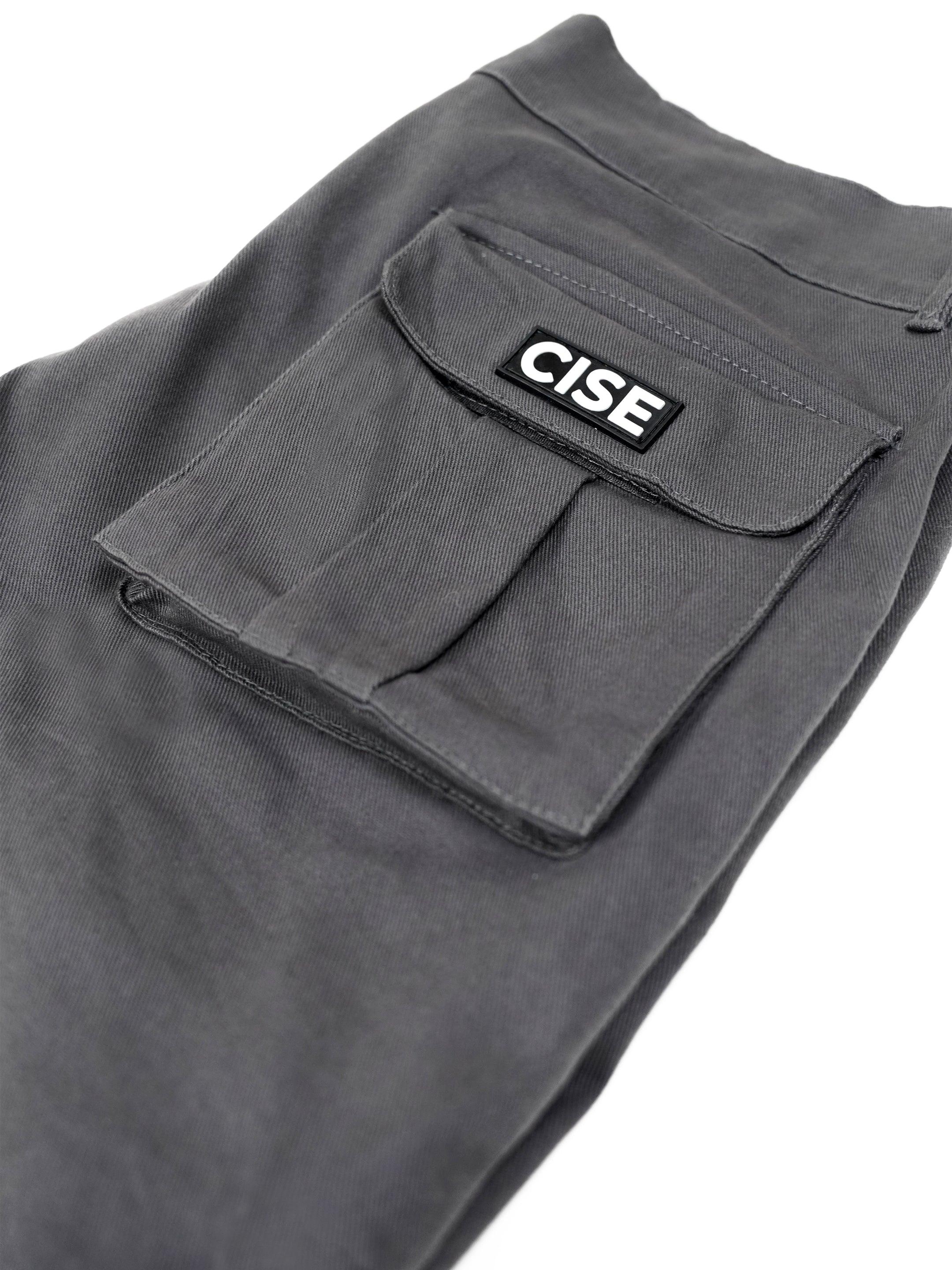 Strategy Cargo Grey Pant