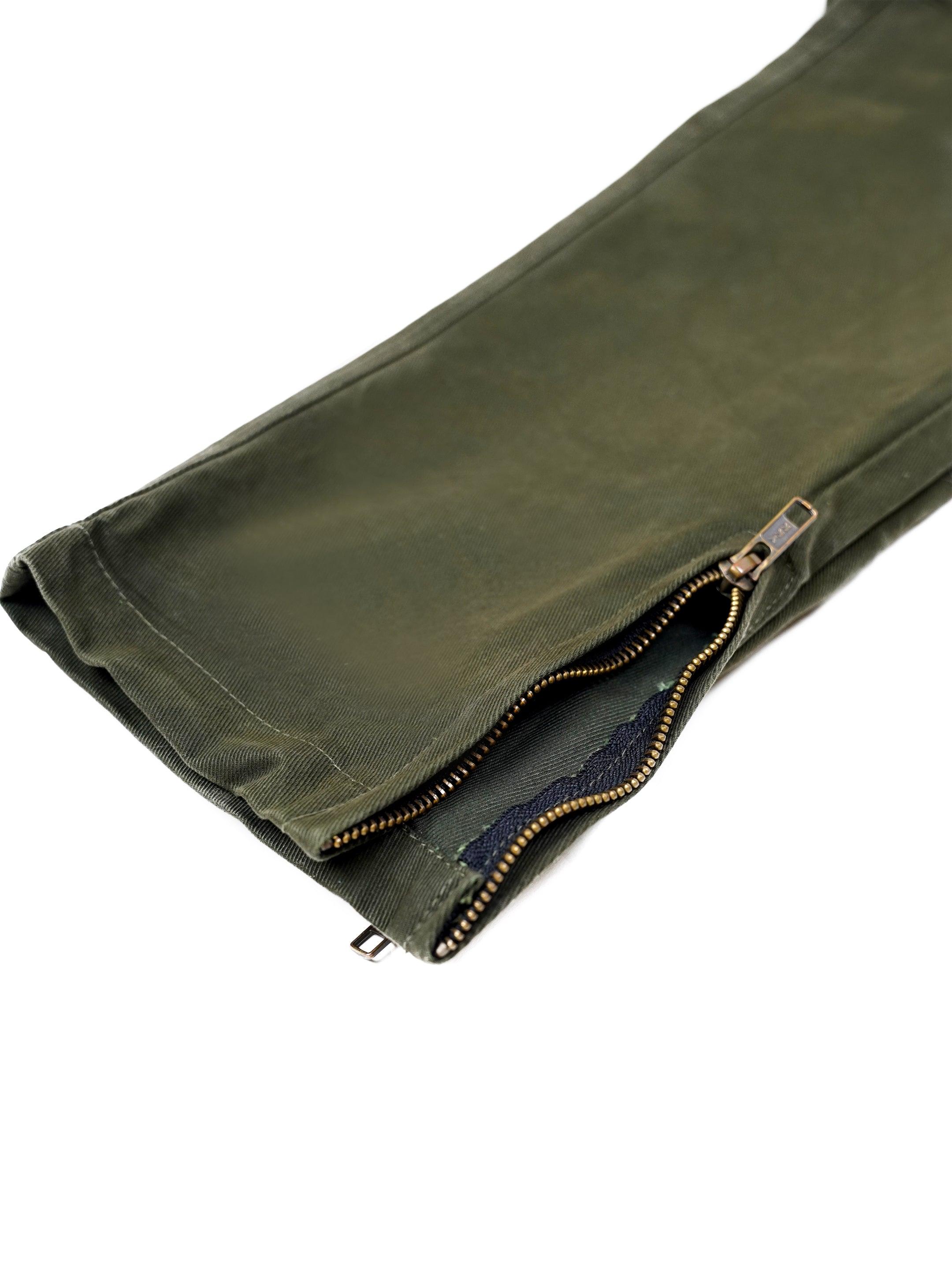 Strategy Cargo Olive Pants