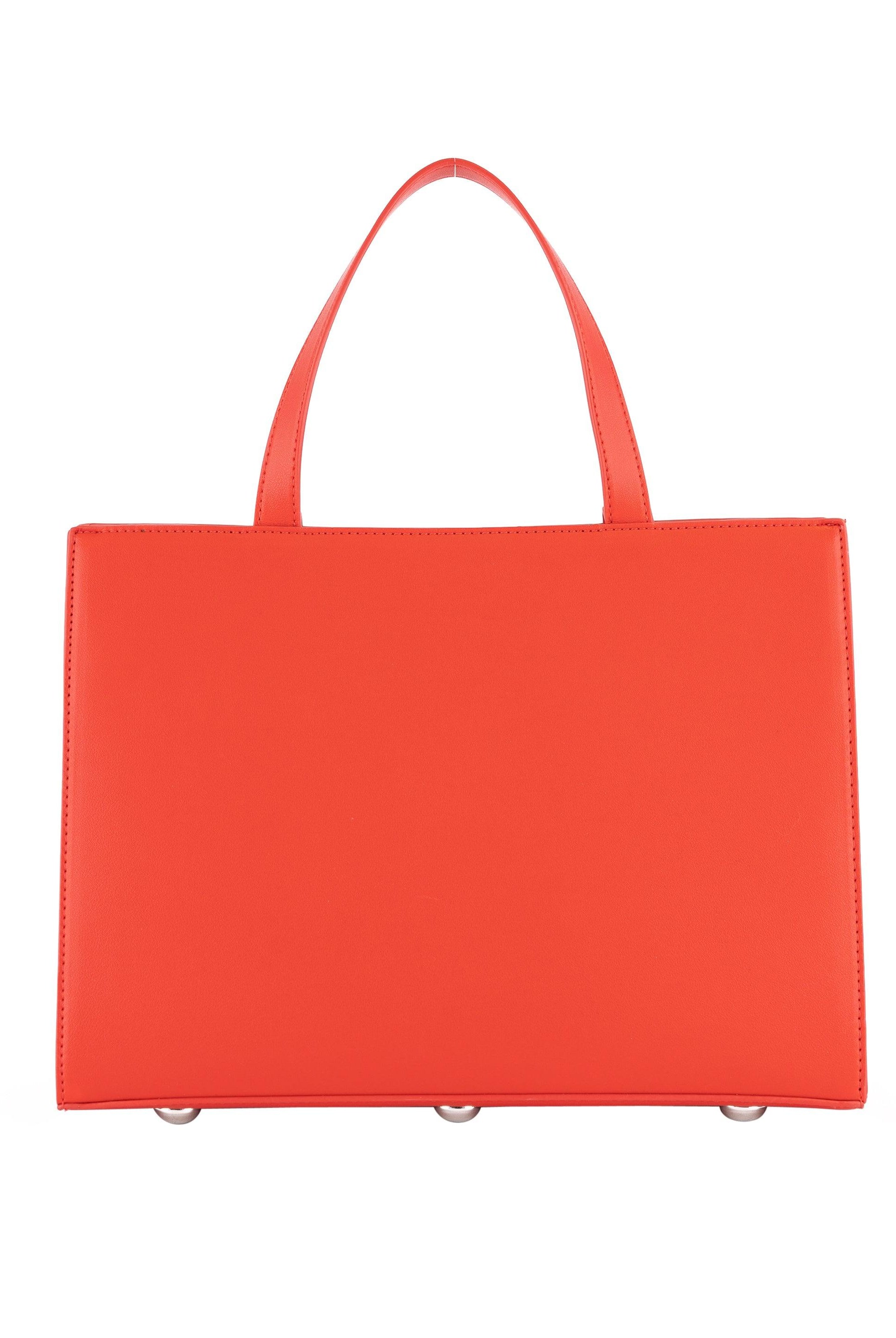 PBP Red Leather Bag