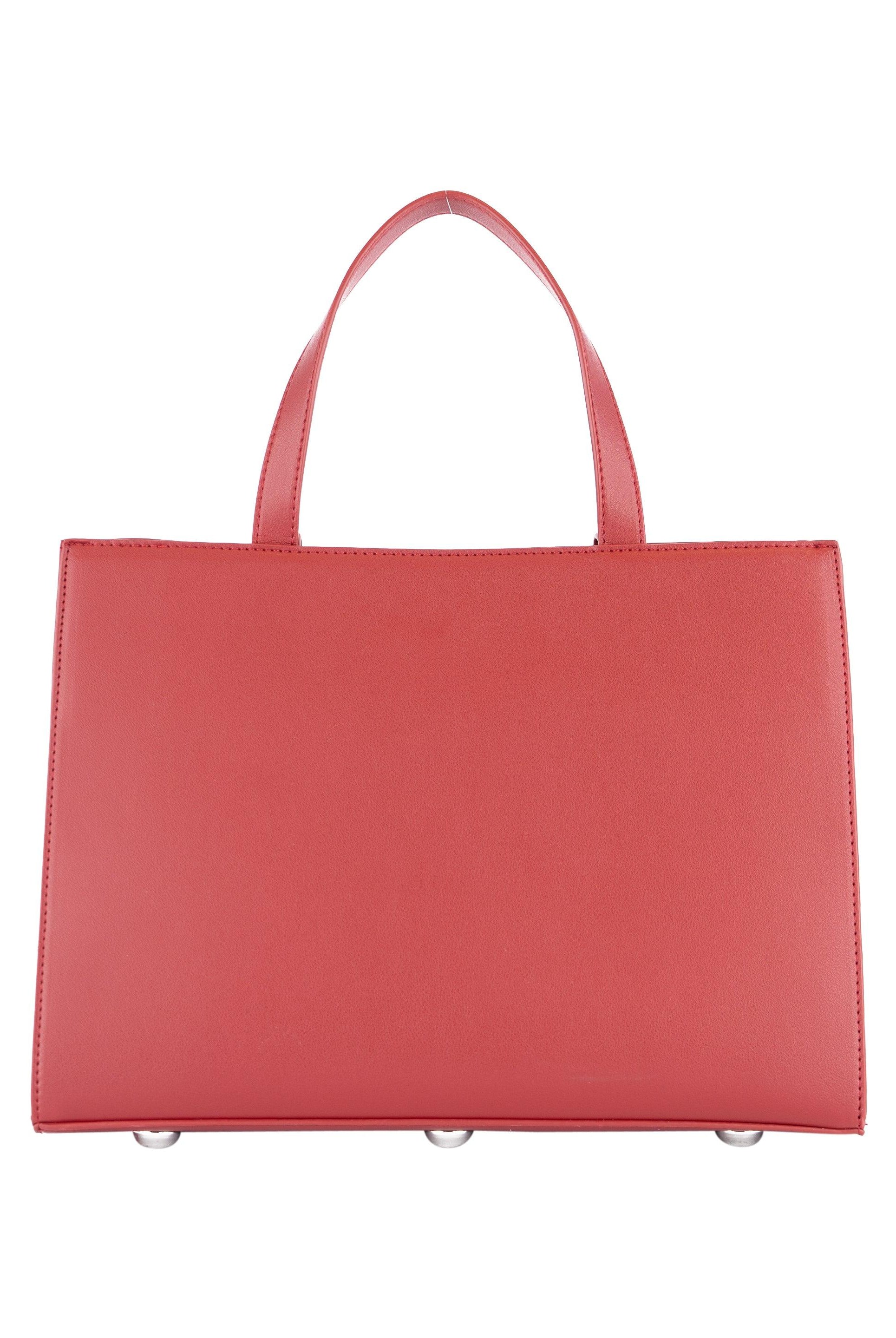 Protect Black People Vegan Leather Handbag