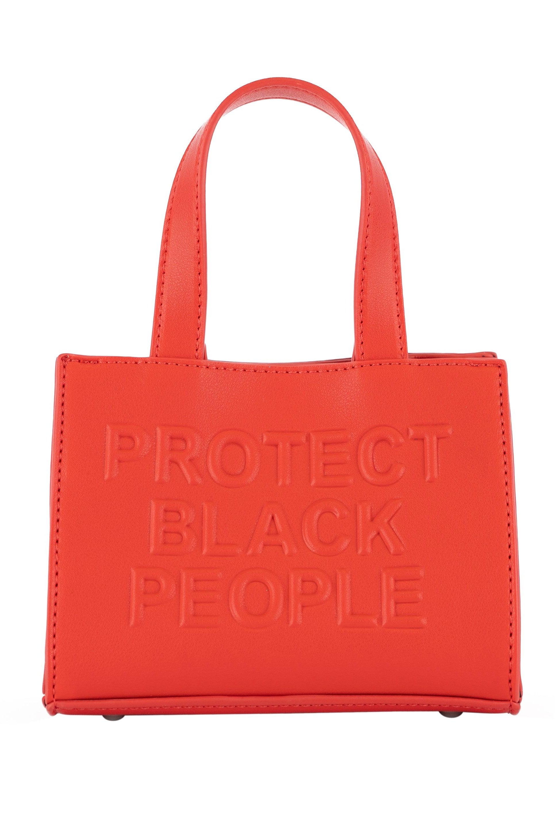 VEGAN LEATHER BAG