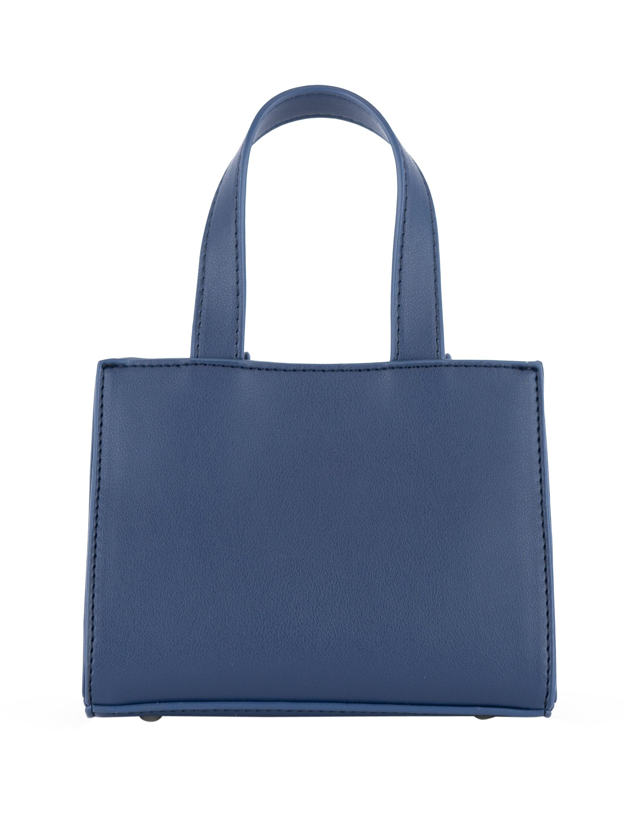 PBP NAVY MINI BAG