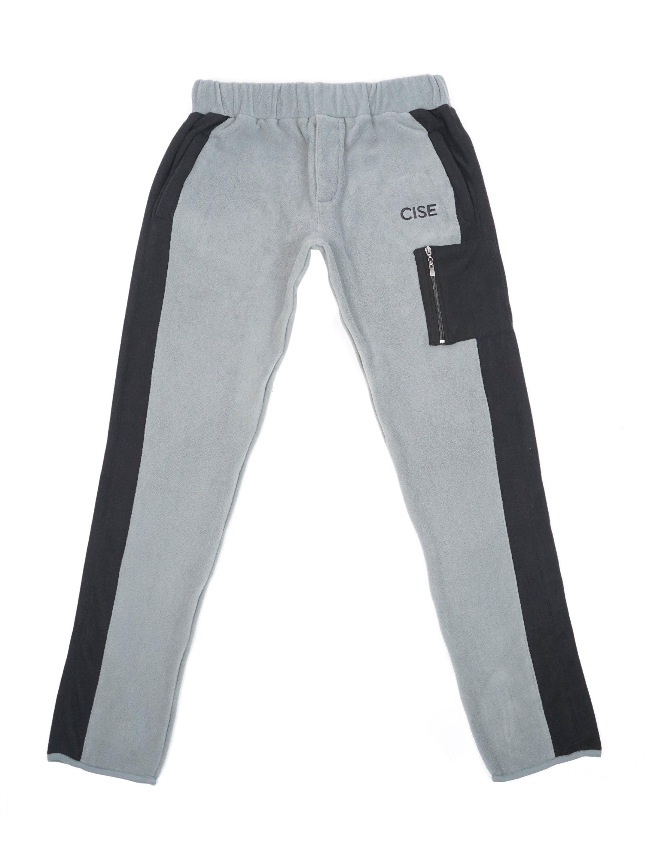KENNEDY QUARTER SWEATPANTS (ONYX GREY)