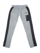 KENNEDY QUARTER SWEATPANTS (ONYX GREY)