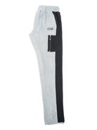 KENNEDY QUARTER - ZIP SWEATPANTS (ONYX GREY)