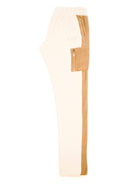 KENNEDY QUARTER ZIP SWEATPANTS COPPER WHEAT