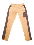 KENNEDY QUARTER-ZIP SWEATPANTS COPPER CEDAR