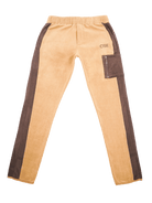 KENNEDY QUARTER-ZIP SWEATPANTS COPPER CEDAR