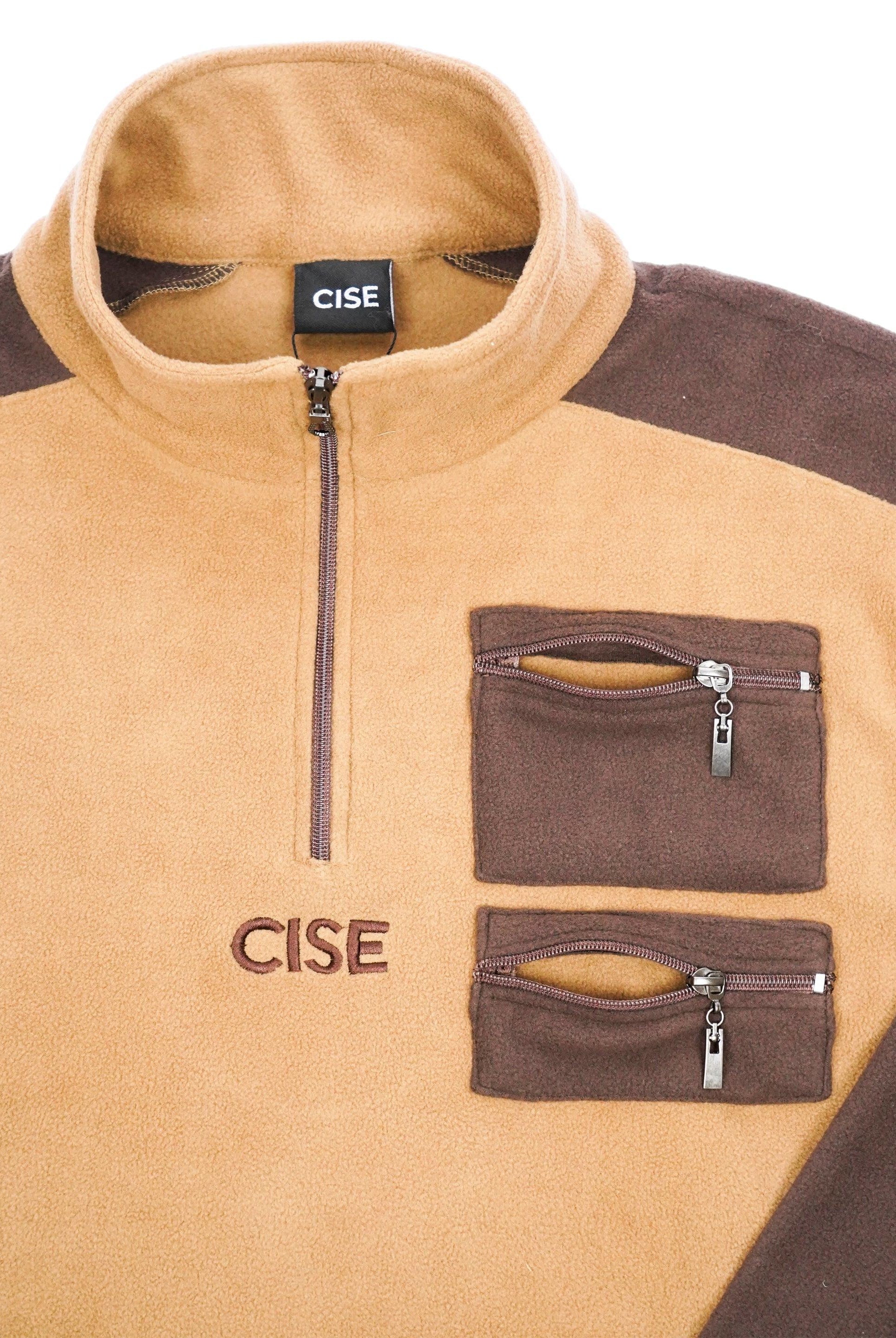 KENNEDY QUARTER ZIP PULLOVER