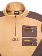 KENNEDY QUARTER ZIP PULLOVER