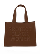 PBW - Vegan Suede Mini Bag (Coffee)
