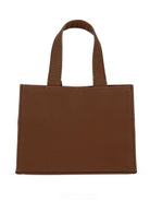 Vegan Suede Coffee Mini Bag