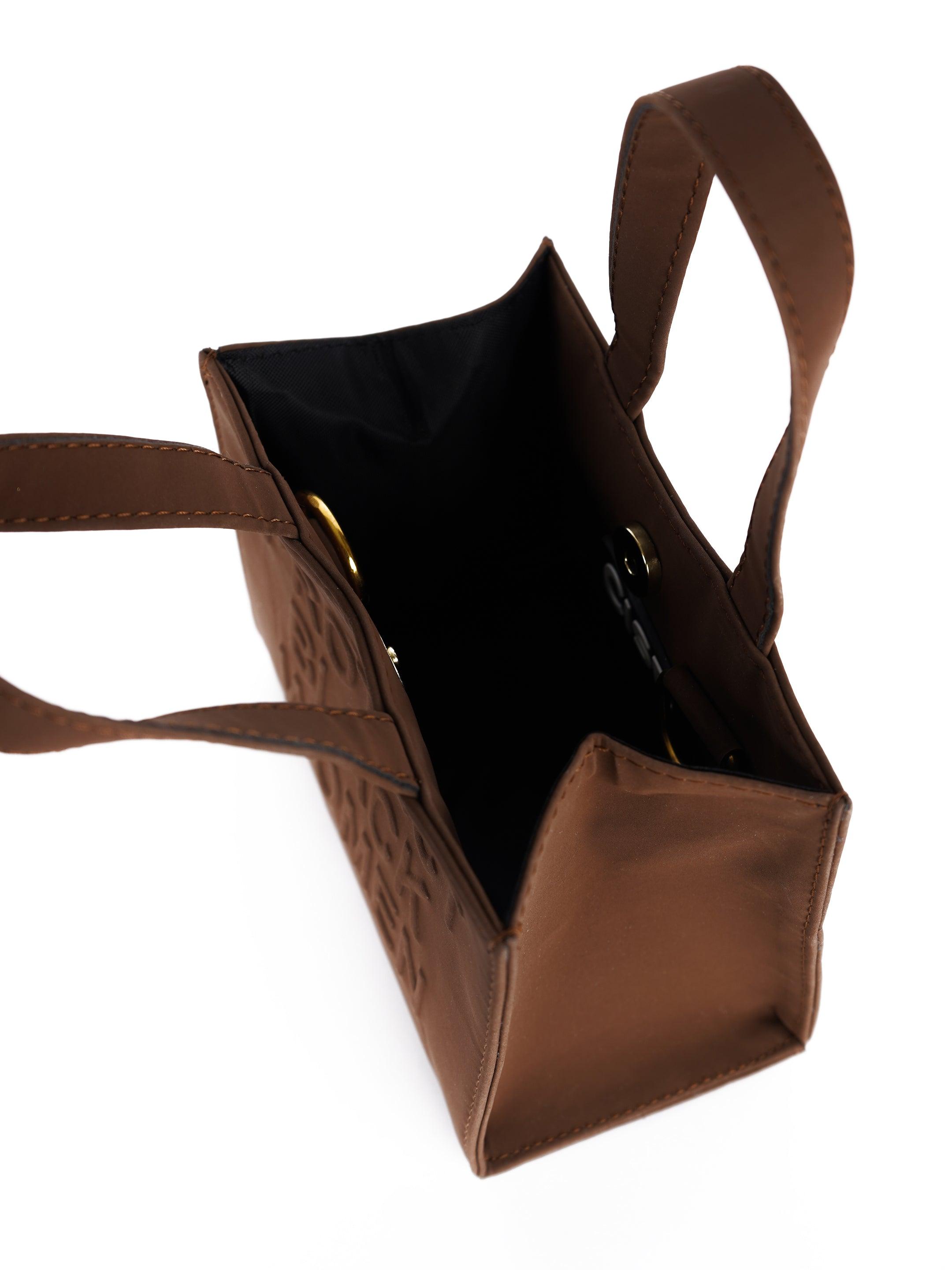 Coffee Mini HandBag