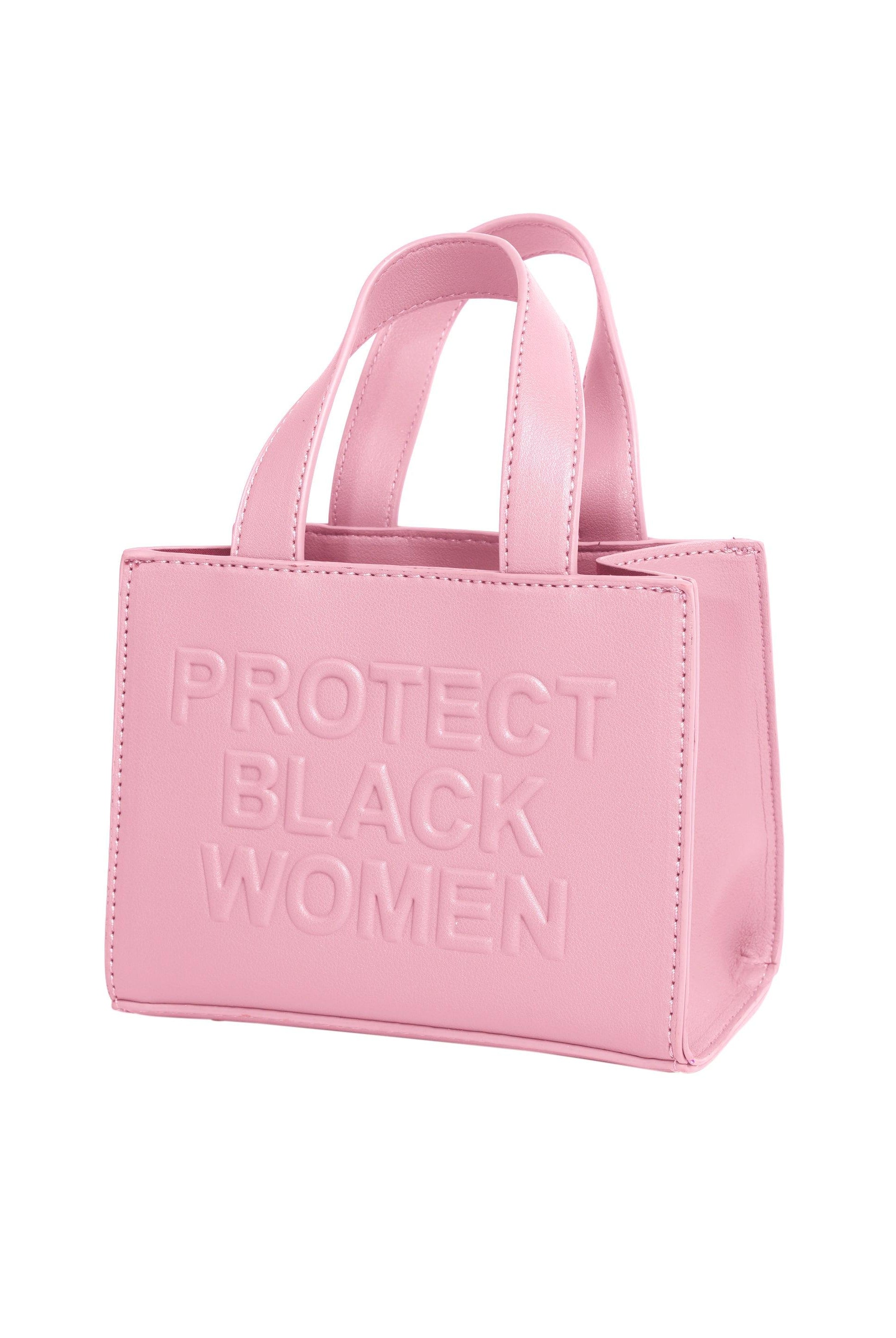 PBW - Vegan Leather Cherry Blossom Mini Bag