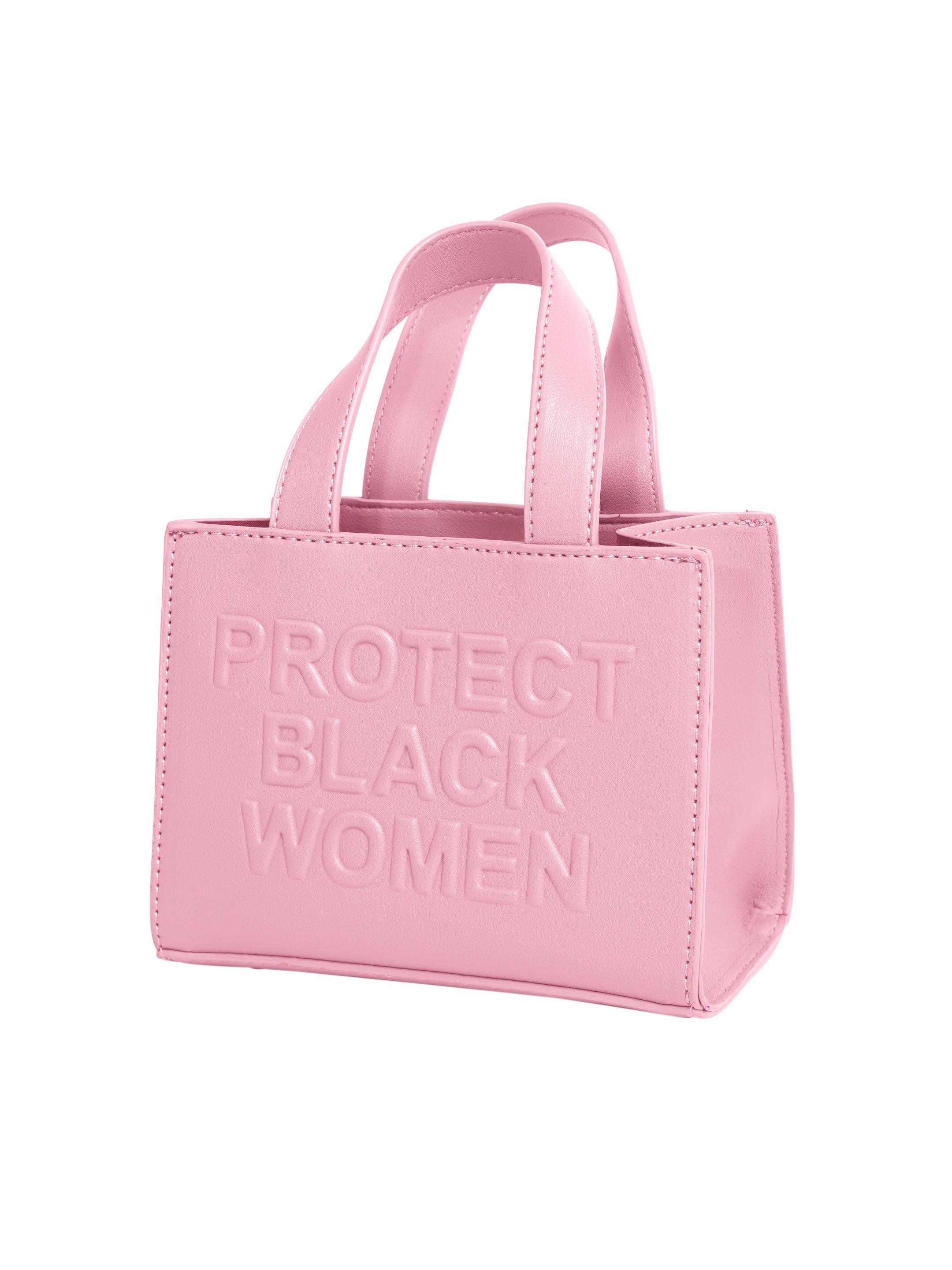 PBW - Vegan Leather Cherry Blossom Mini Bag