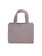 PBW Vegan Leather Smoke Mini Bag (Back Side)