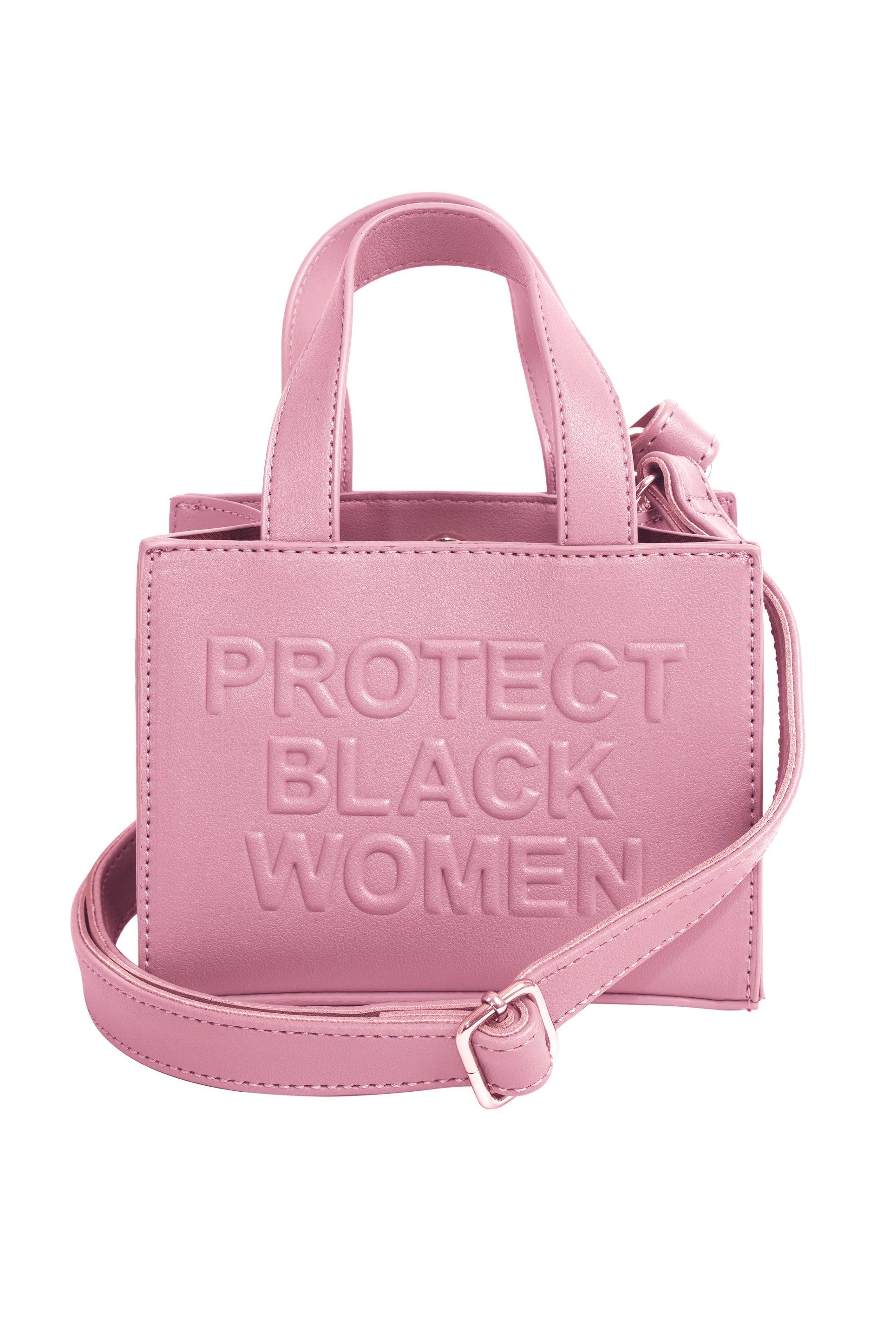 PBW - Vegan Leather Mini Bag (Cherry Blossom)