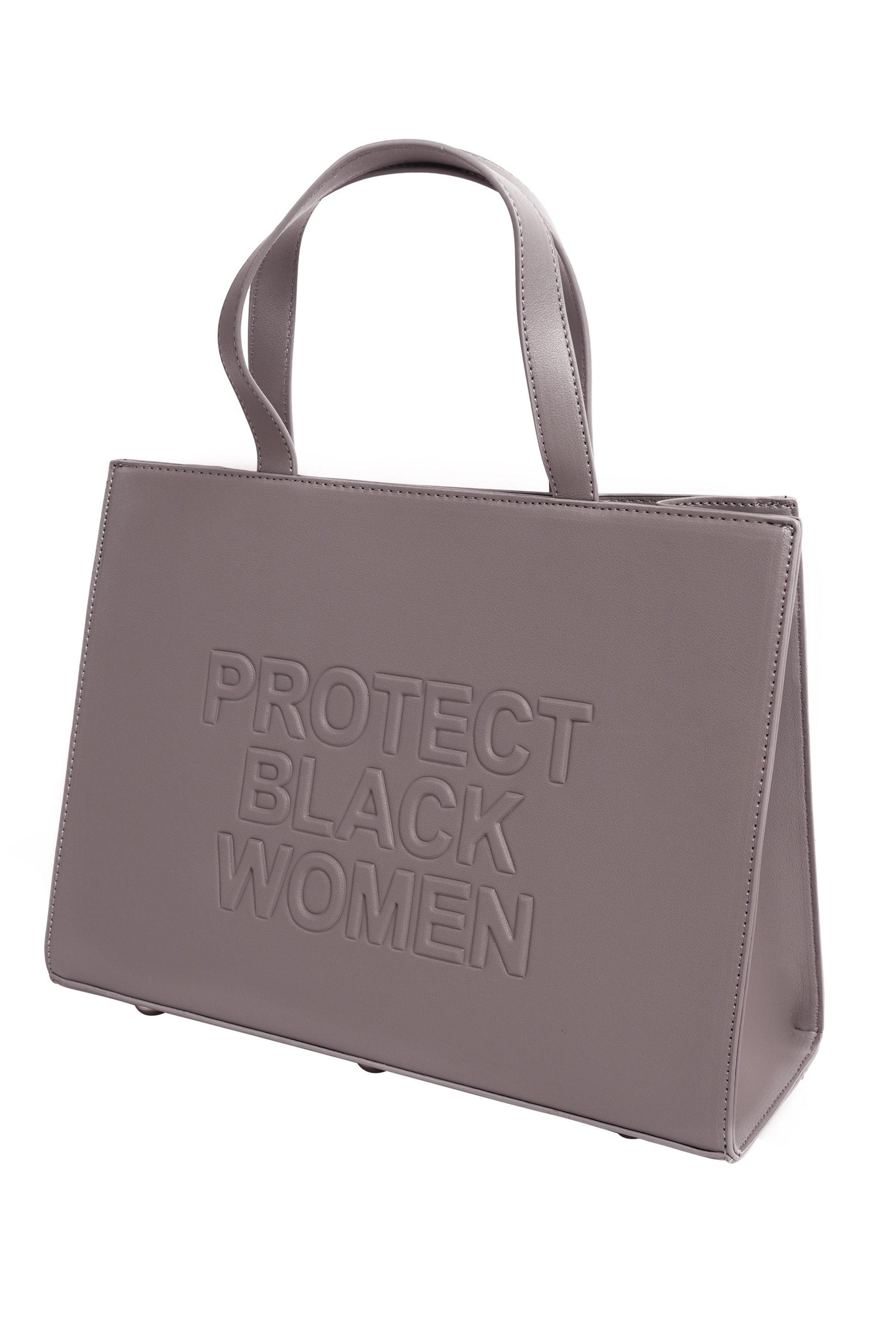 PBW Vegan Leather Smoke Bag