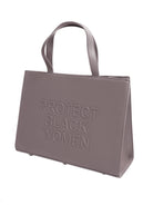 PBW Vegan Leather Smoke Bag