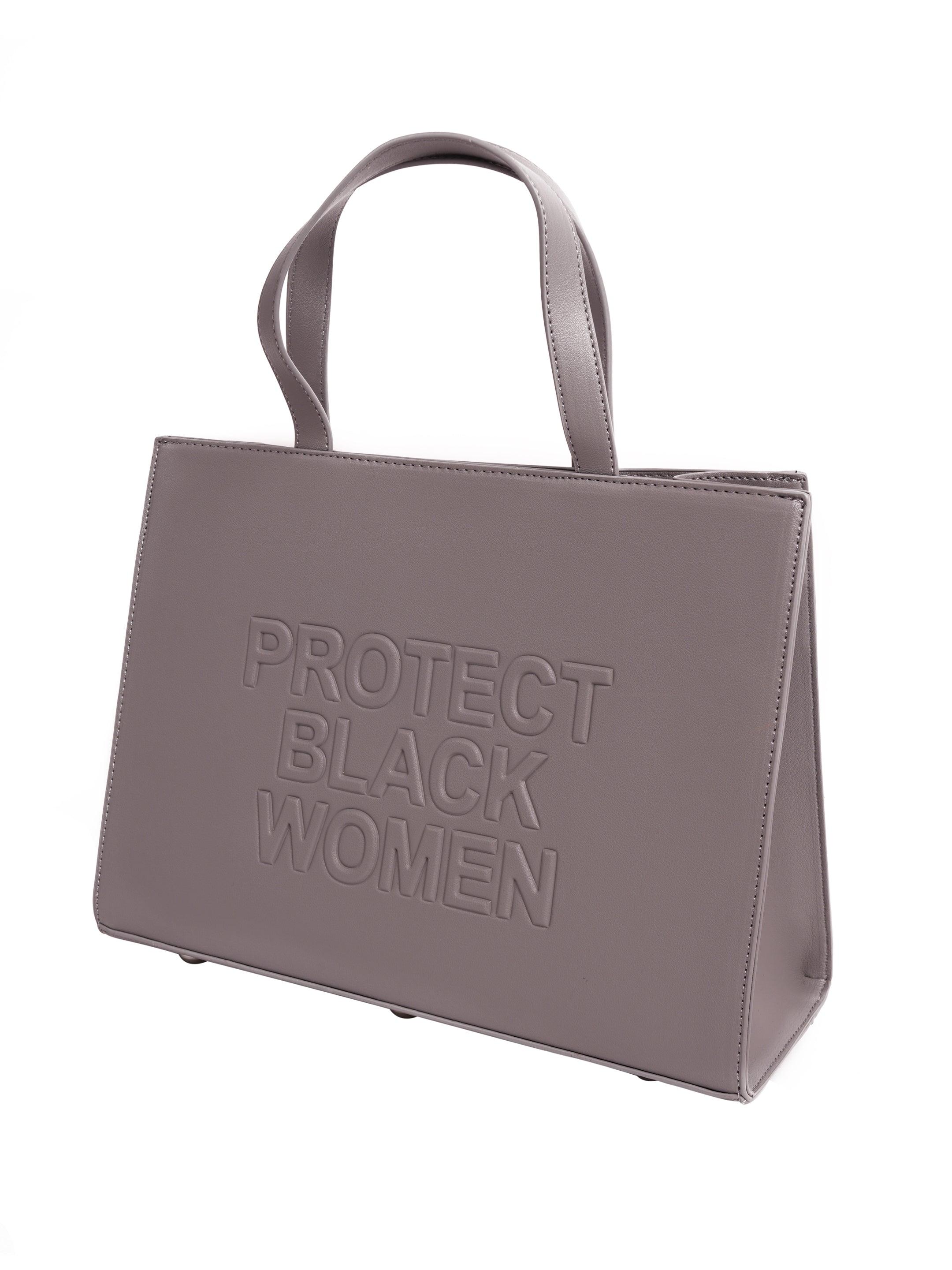 PBW Vegan Leather Smoke Bag