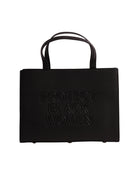 PBW Vegan Leather Bag (Black)