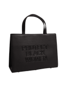 PBW - Vegan Leather Bag (Black)