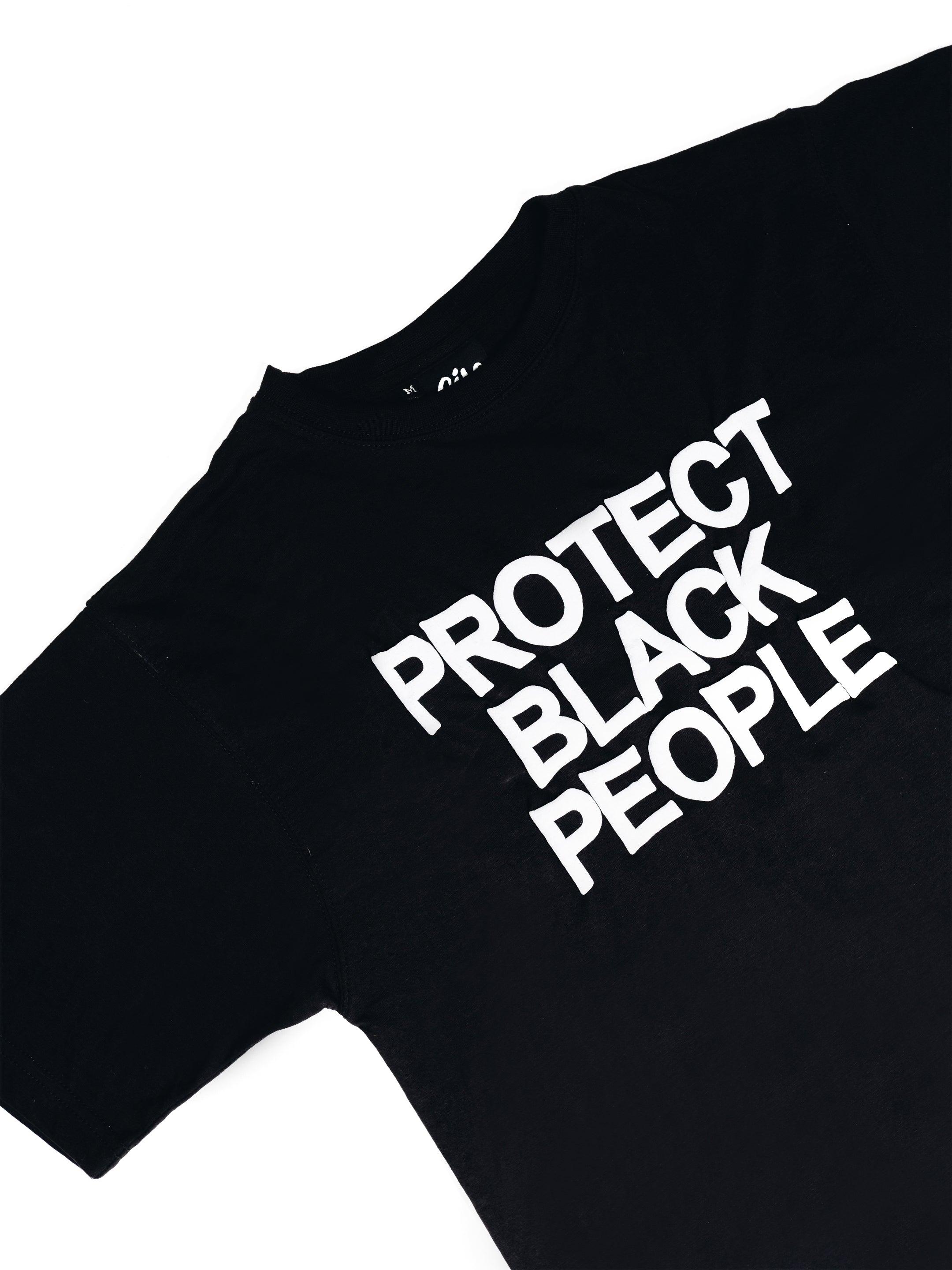 PBP BLACK T-SHIRT
