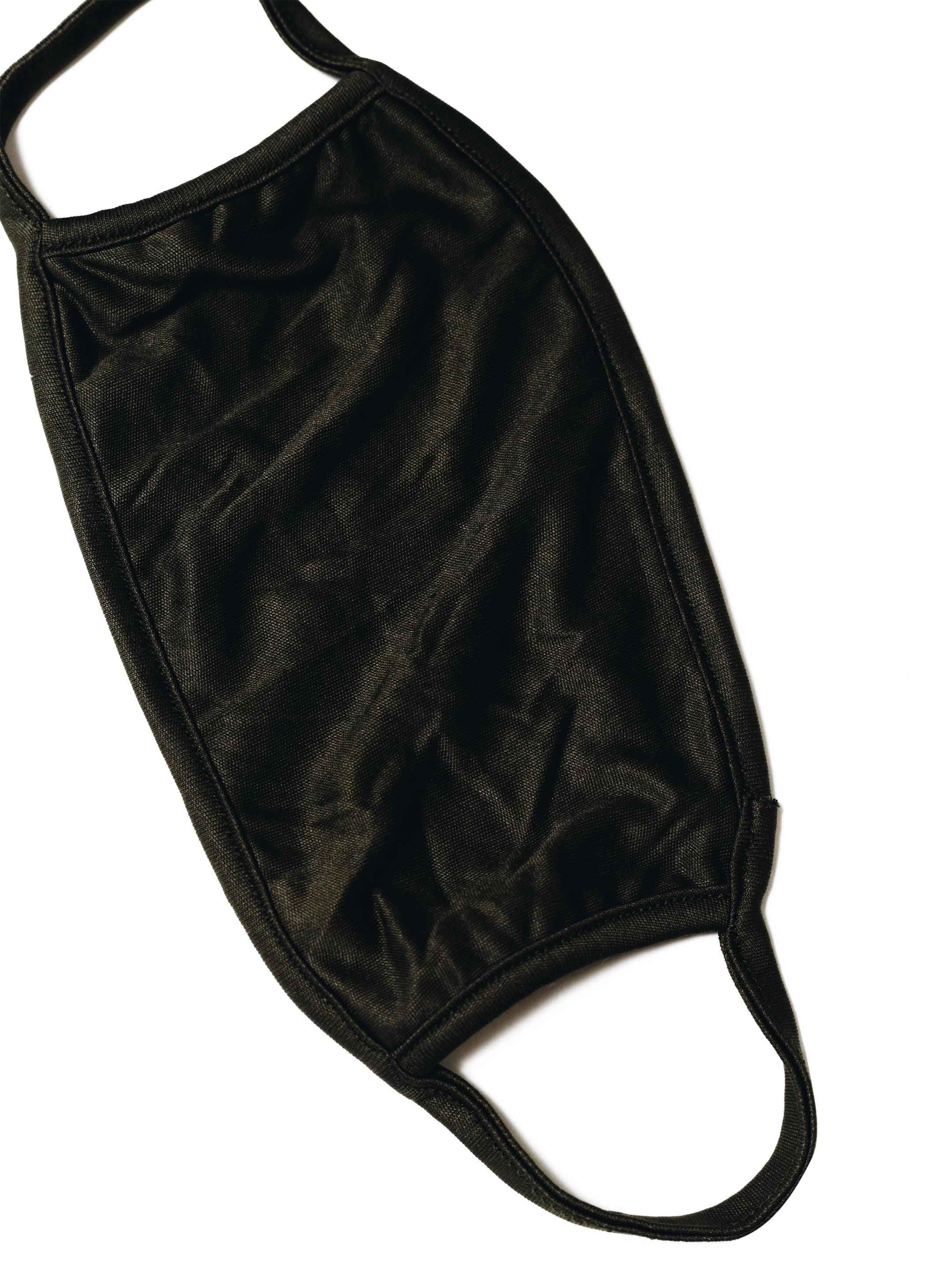 Statement Protect Black People Mask - Black